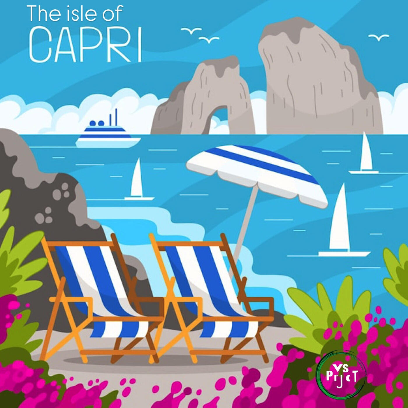 Релиз The Isle of Capri