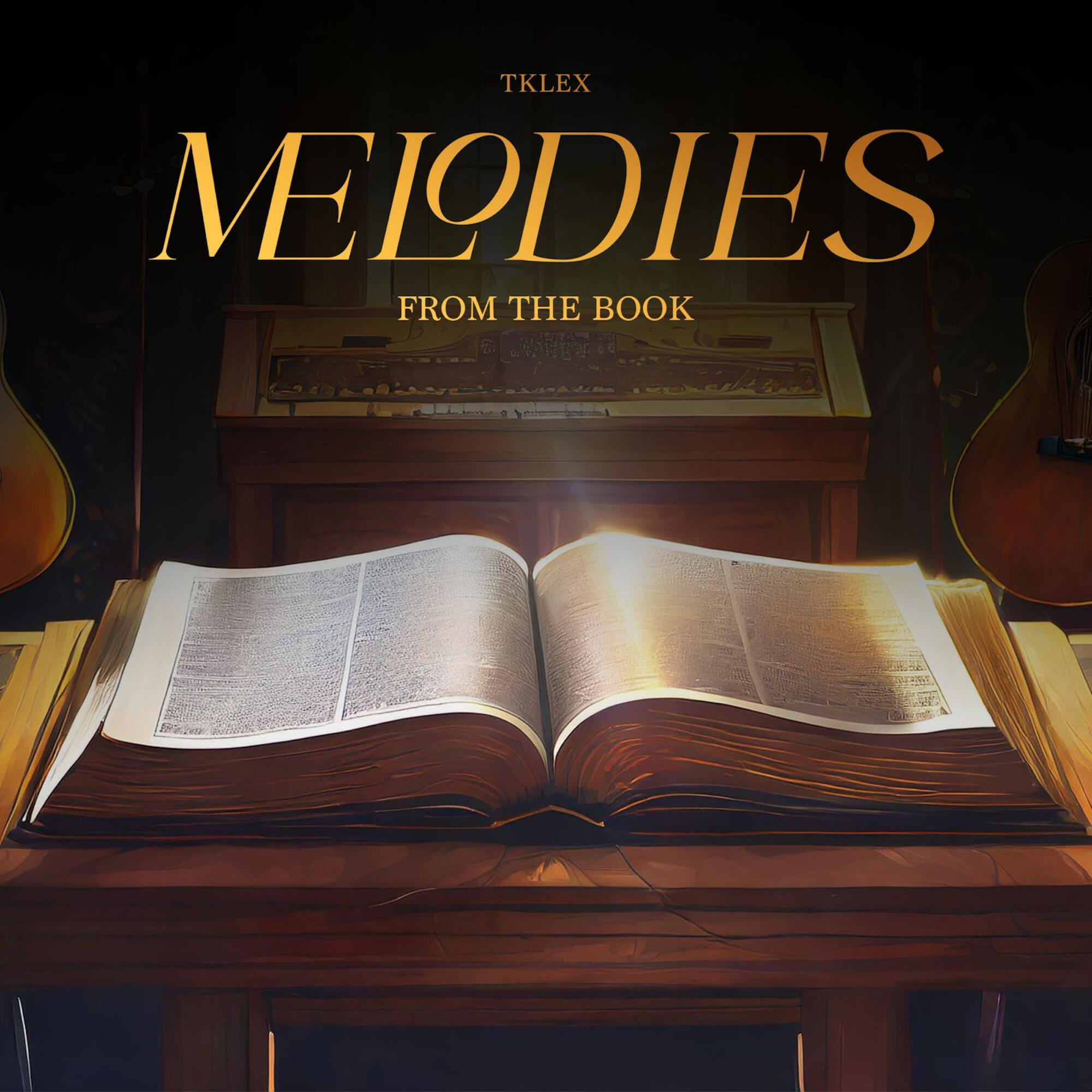 Релиз Melodies from the book