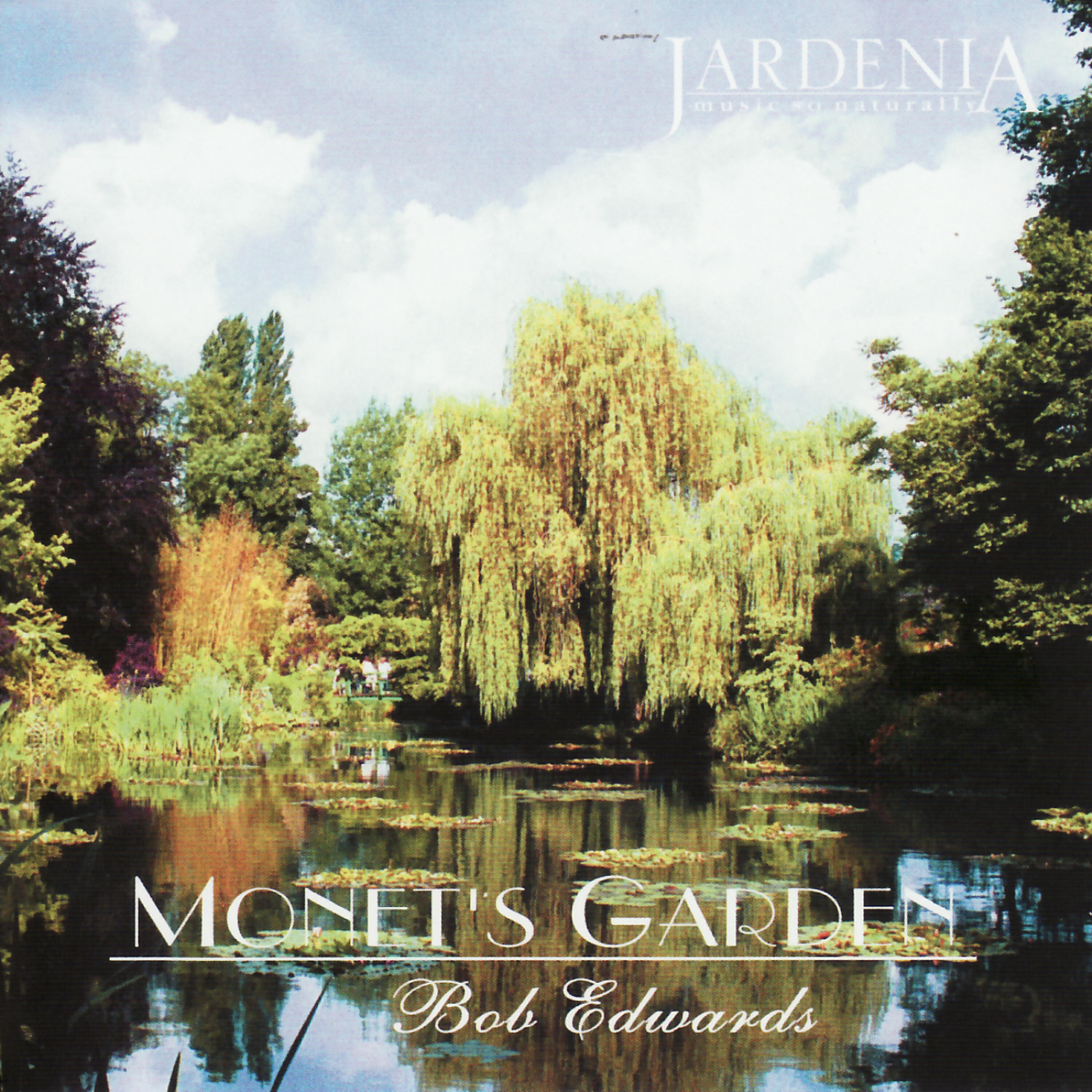 Релиз Monet's Garden