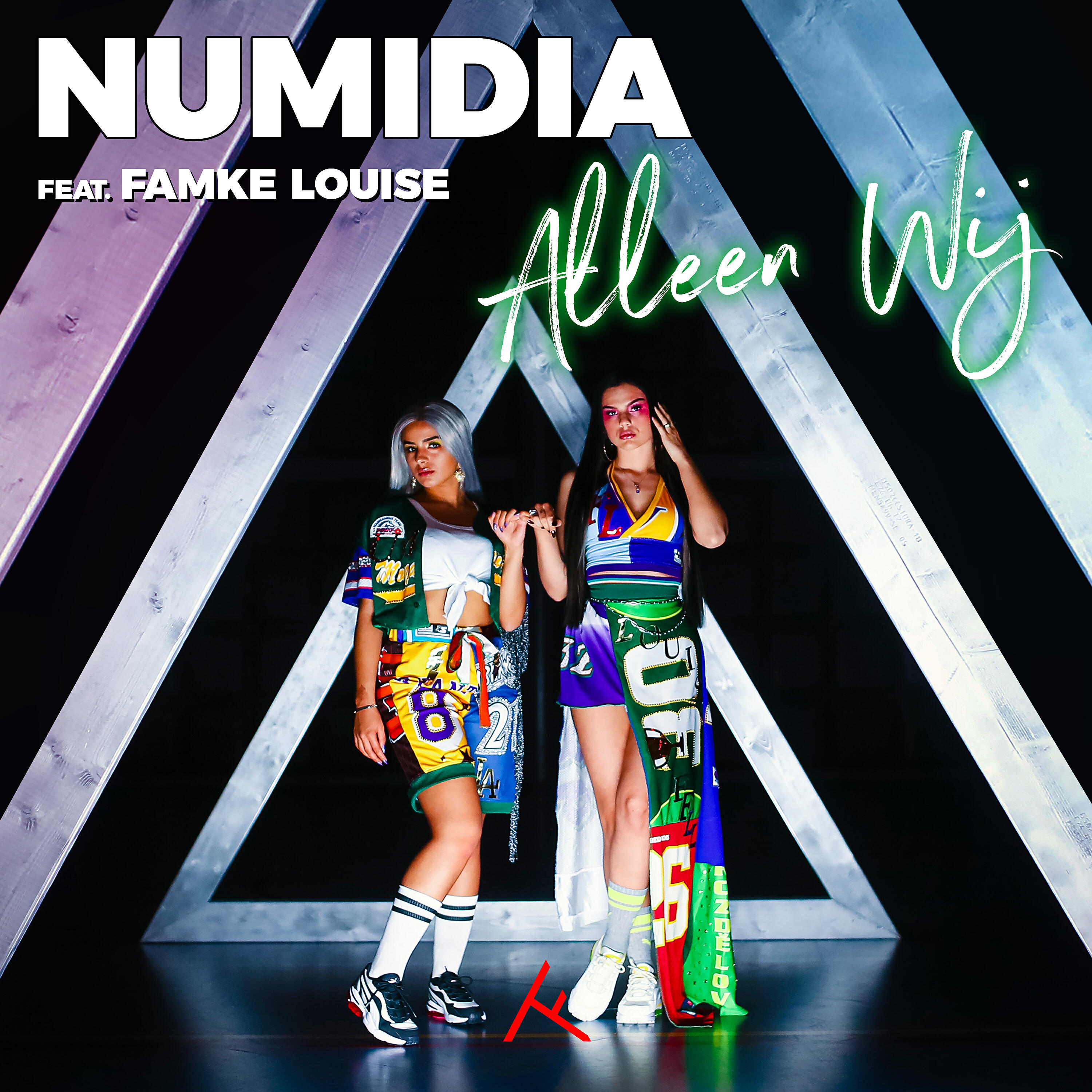 Релиз Alleen Wij (feat. Famke Louise)