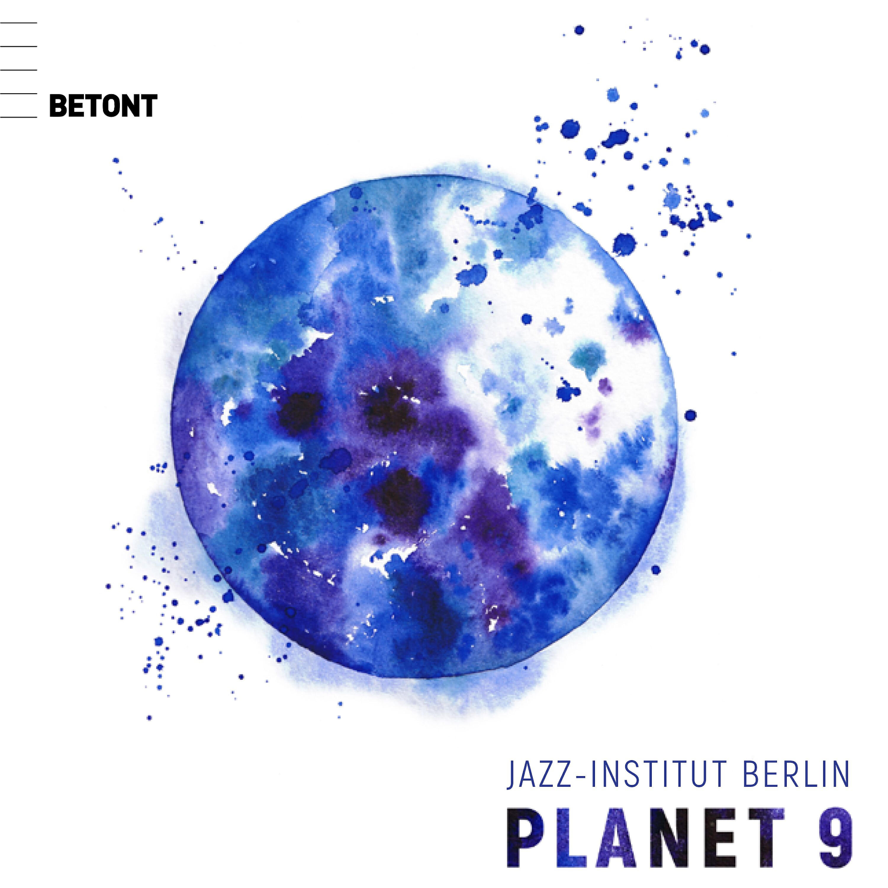 Релиз Jazz Institut Berlin: Planet 9