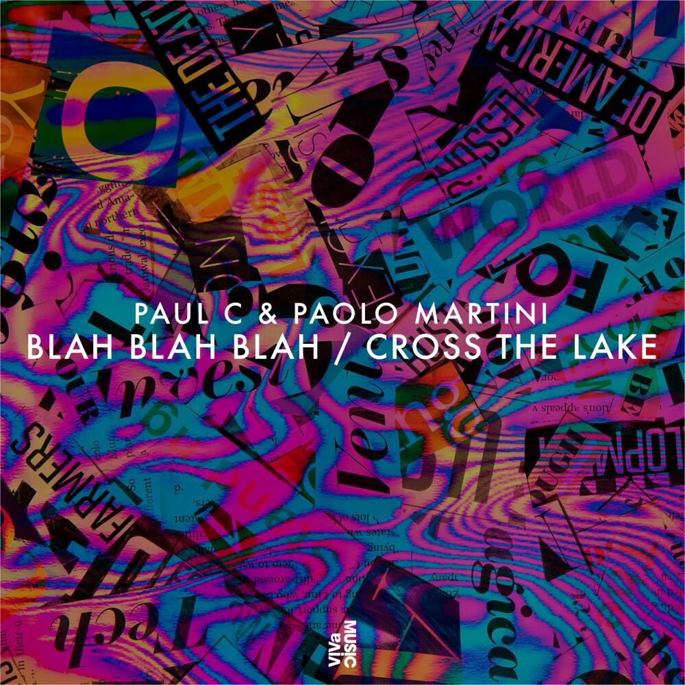 Релиз Blah Blah Blah / Cross the Lake