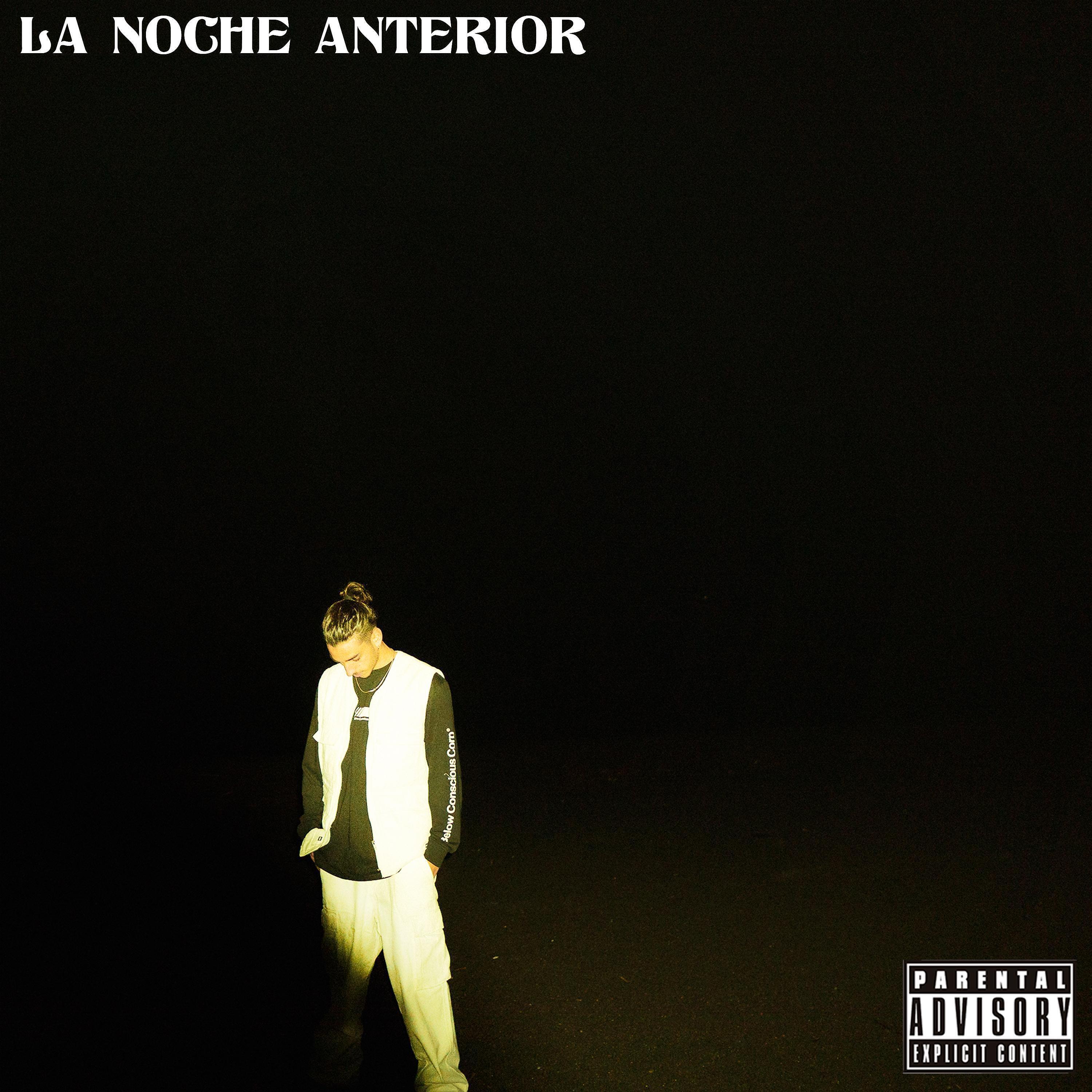 Релиз LA NOCHE ANTERIOR