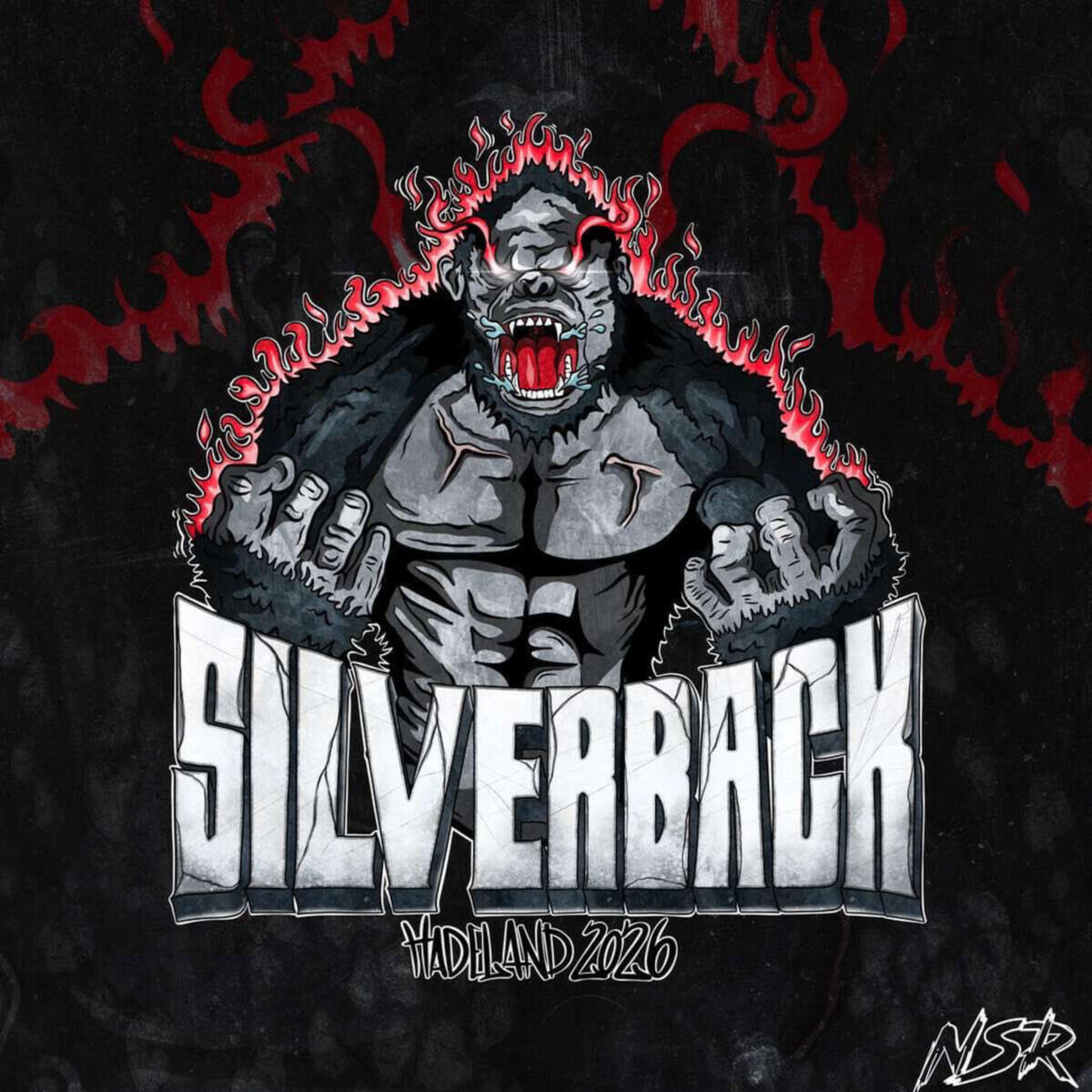 Релиз Gæssed (Silverback)