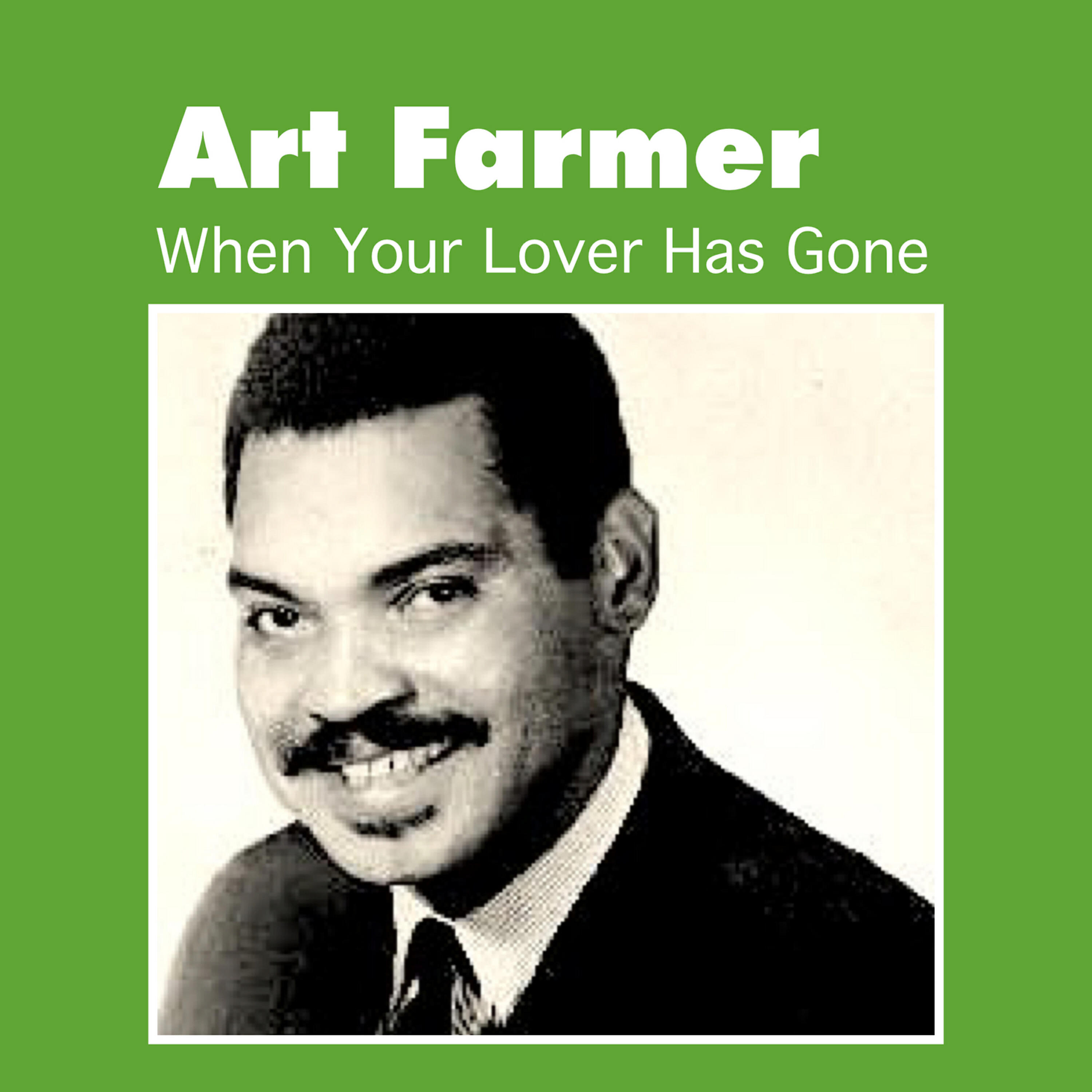 Постер альбома When Your Lover Has Gone
