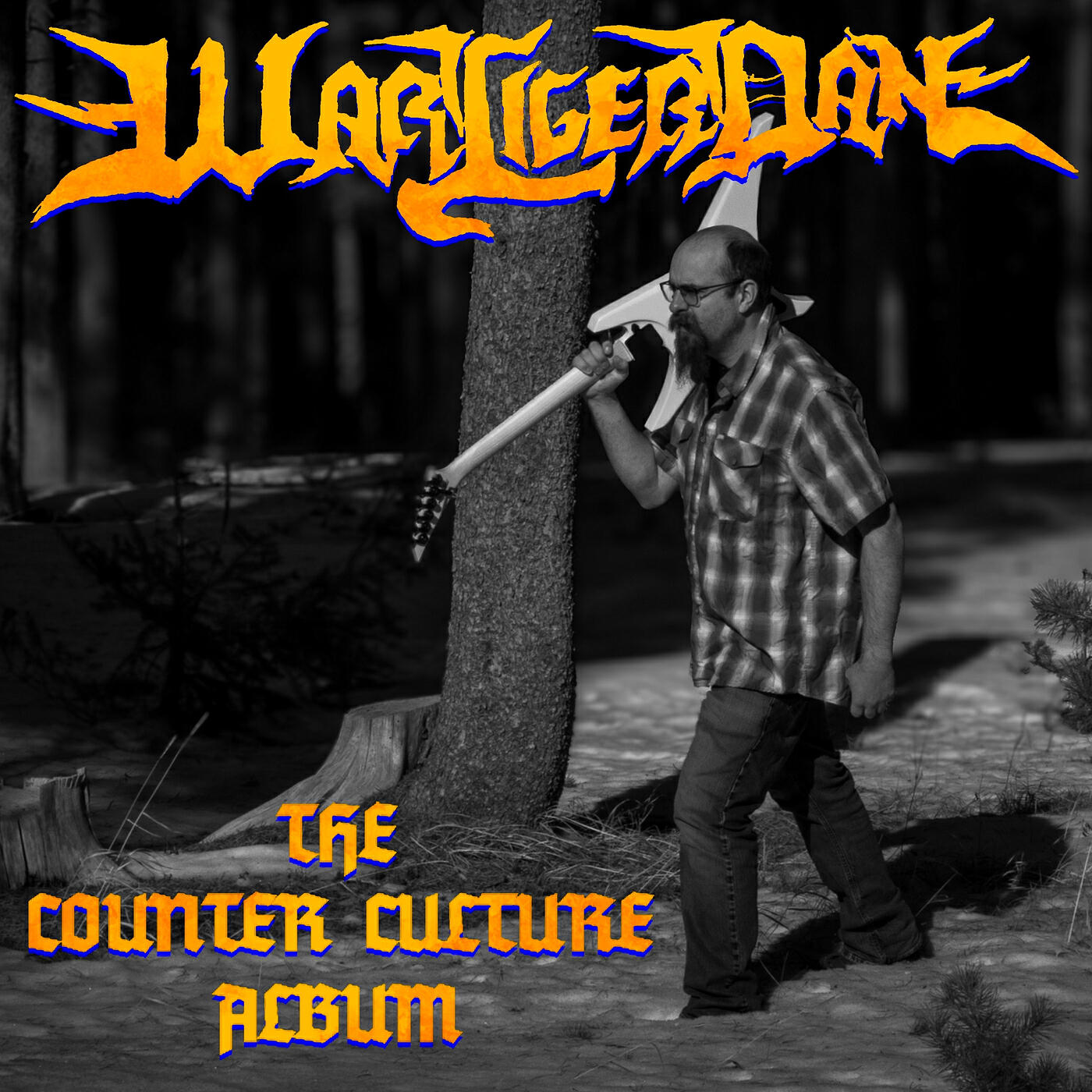 Релиз The Counter Culture Album