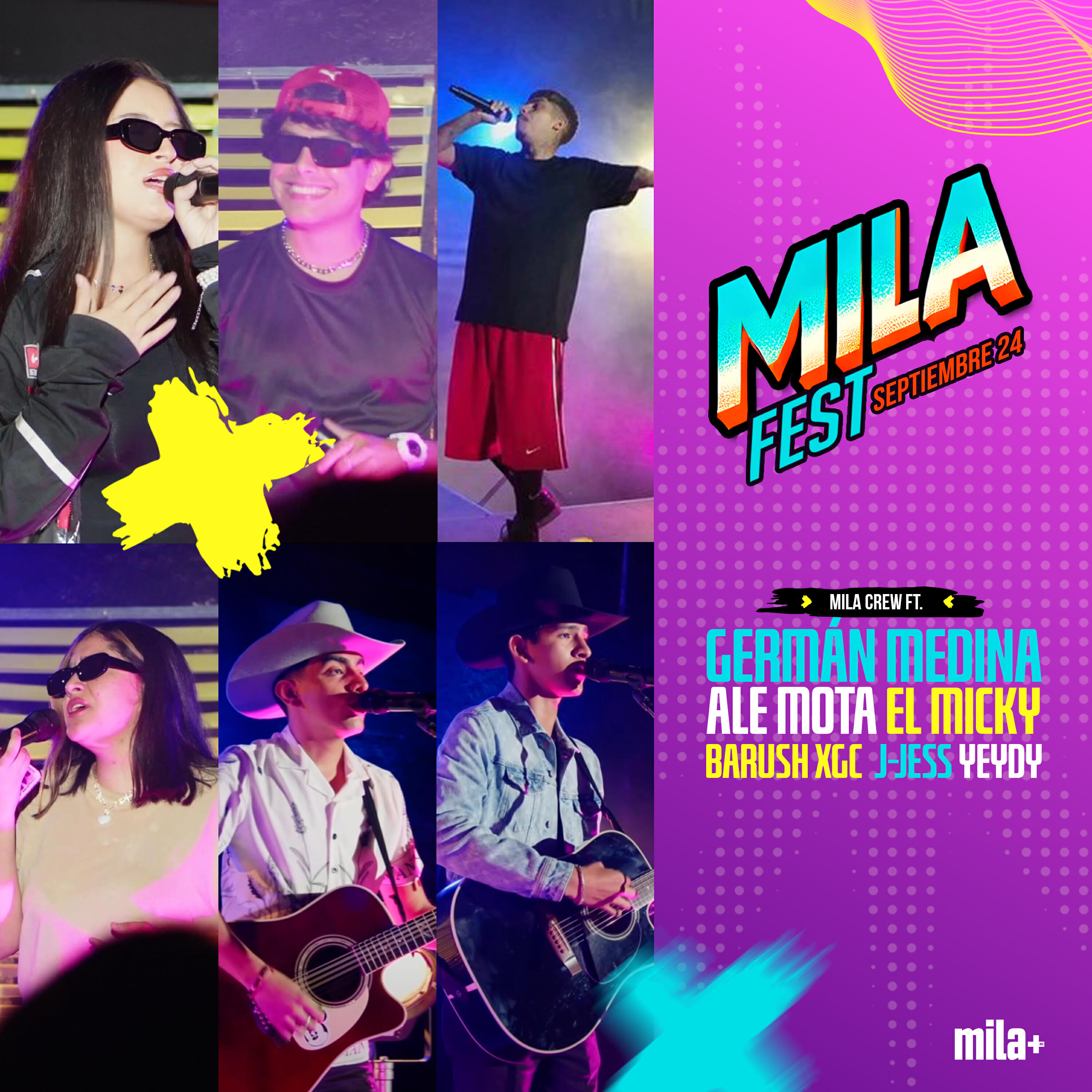 Mila Crew