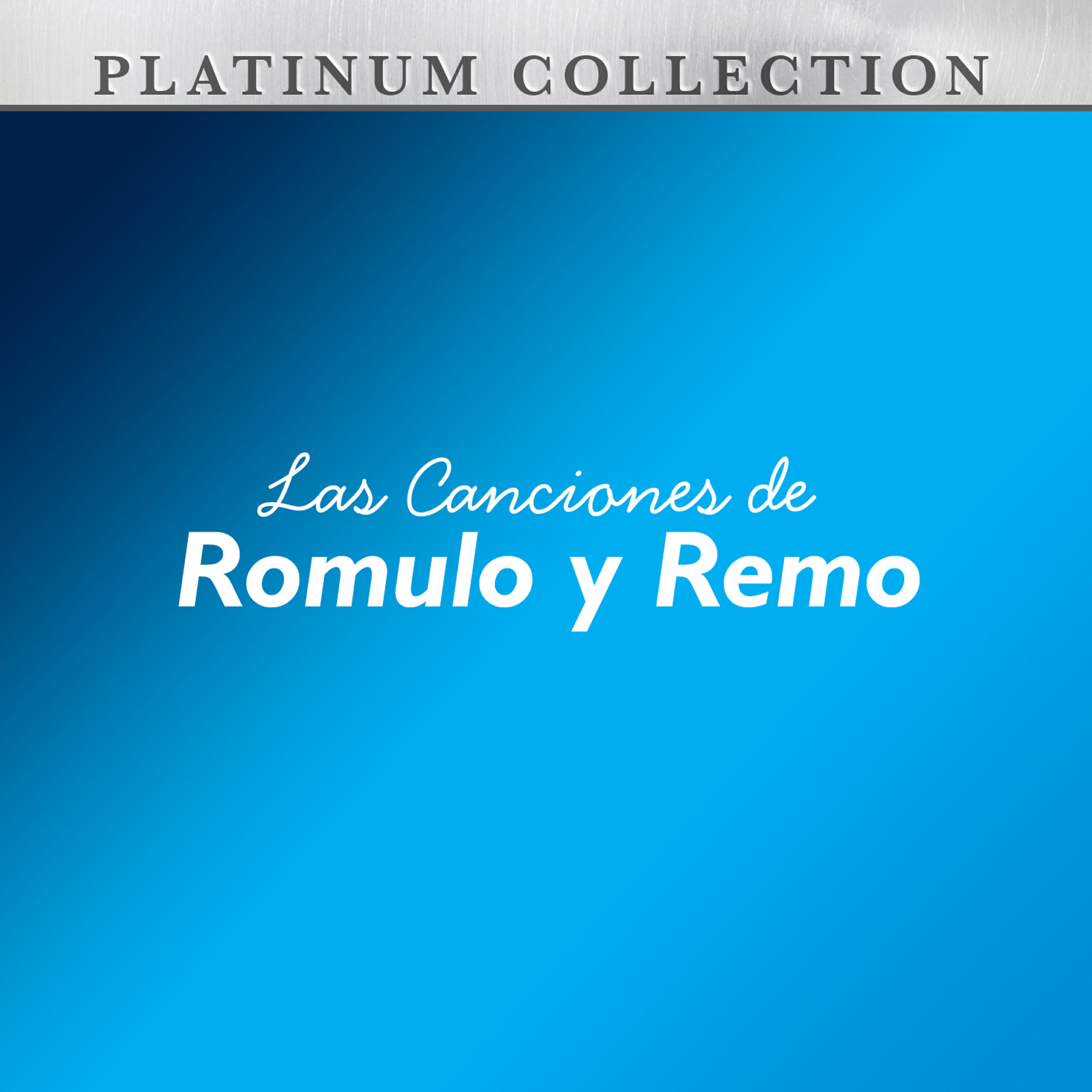 Релиз Las Canciones de Romulo y Remo