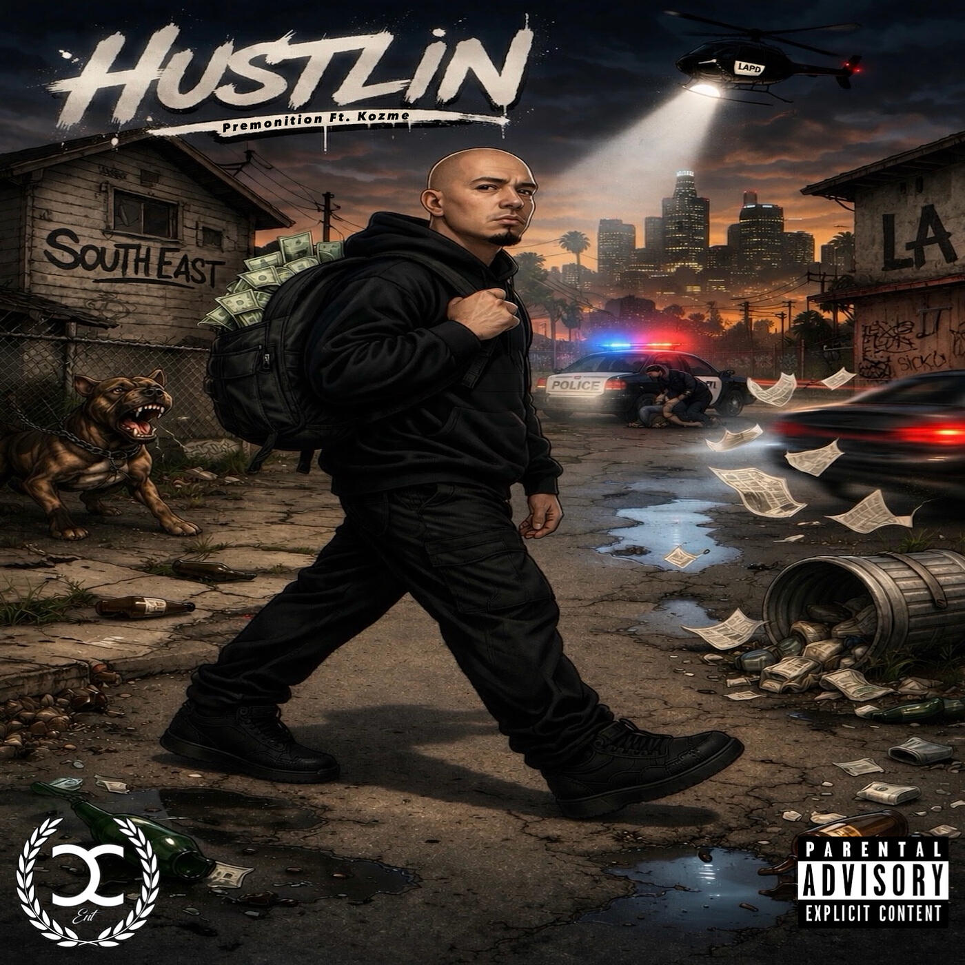 Релиз Hustlin