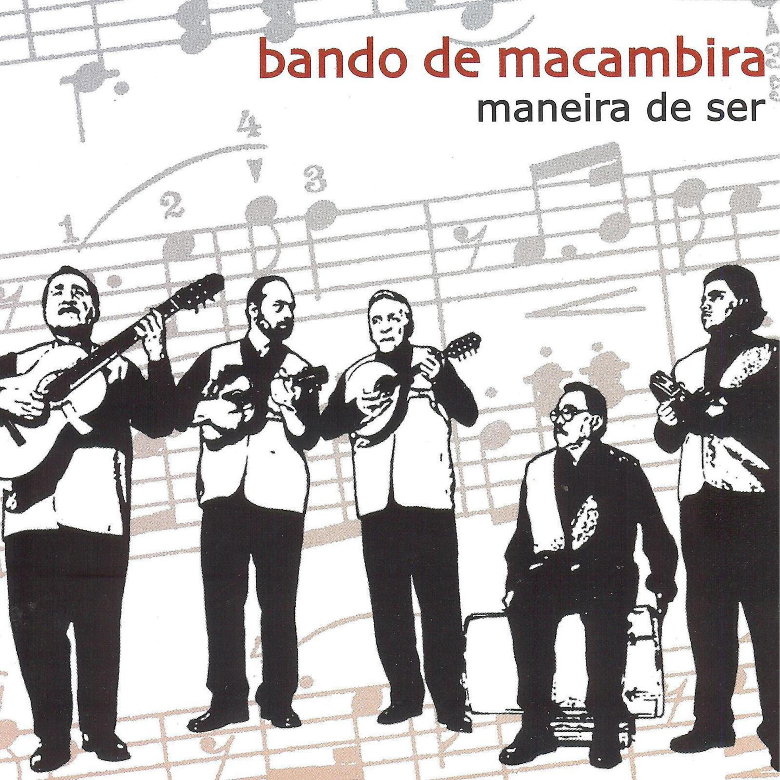 Релиз Maneira de Ser
