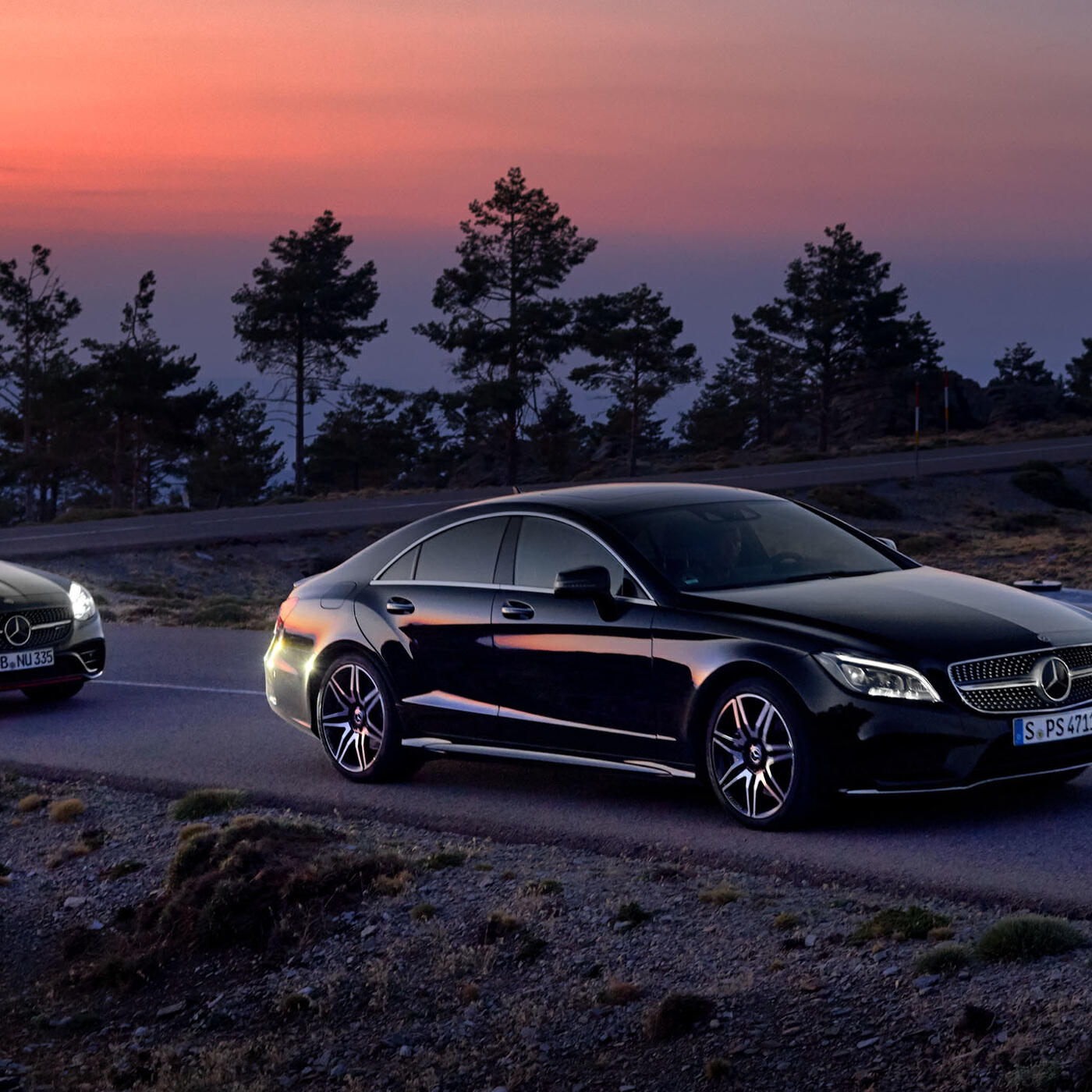 Релиз Cls 63 Song