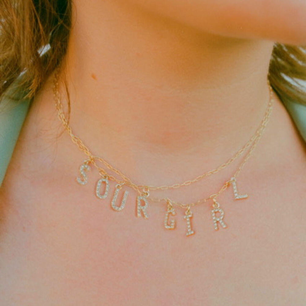 Релиз Sour Girl