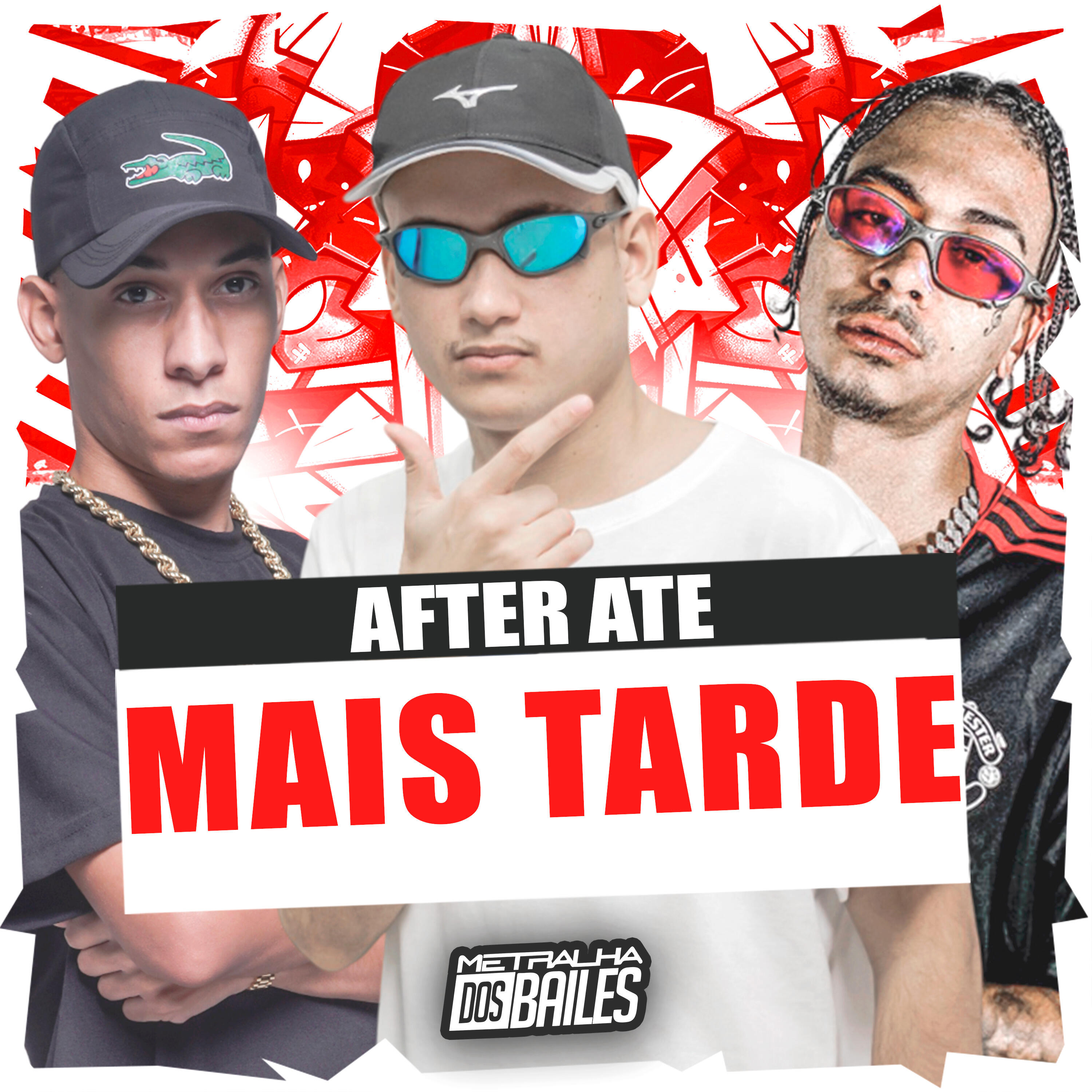 Скачать песню MC MN, MC Lucks, dj eduardo da favela do pó - After Ate Mais Tarde бесплатно в MP3 для Android и iOS