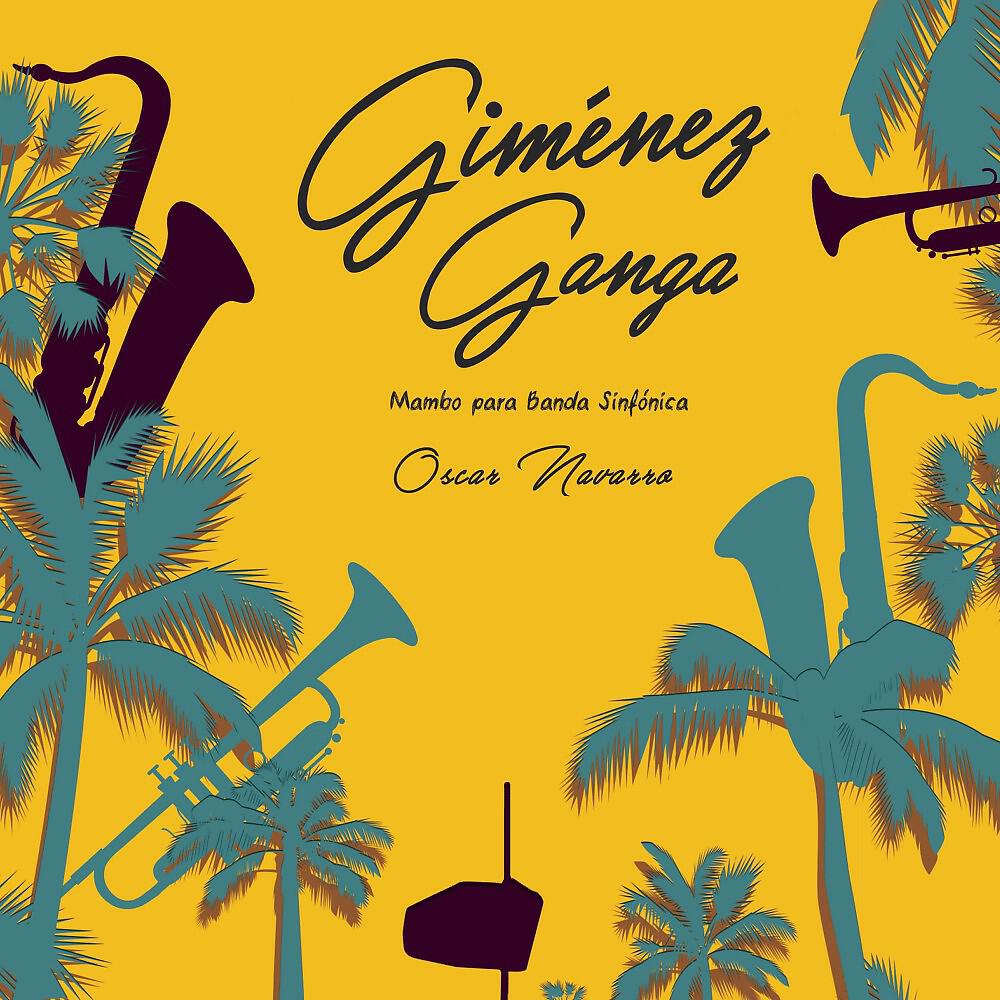 Релиз Gimenez Ganga (Mambo para Banda Sinfónica)