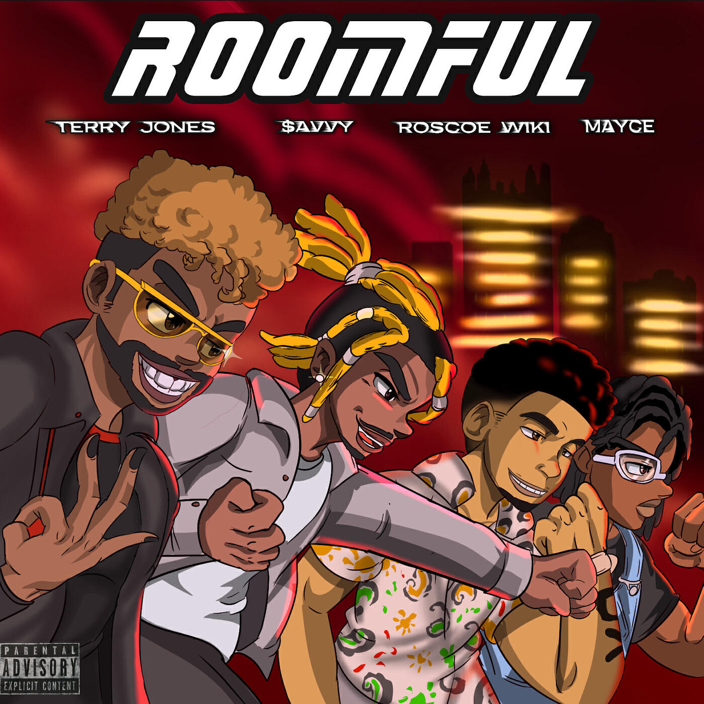 Релиз Roomful