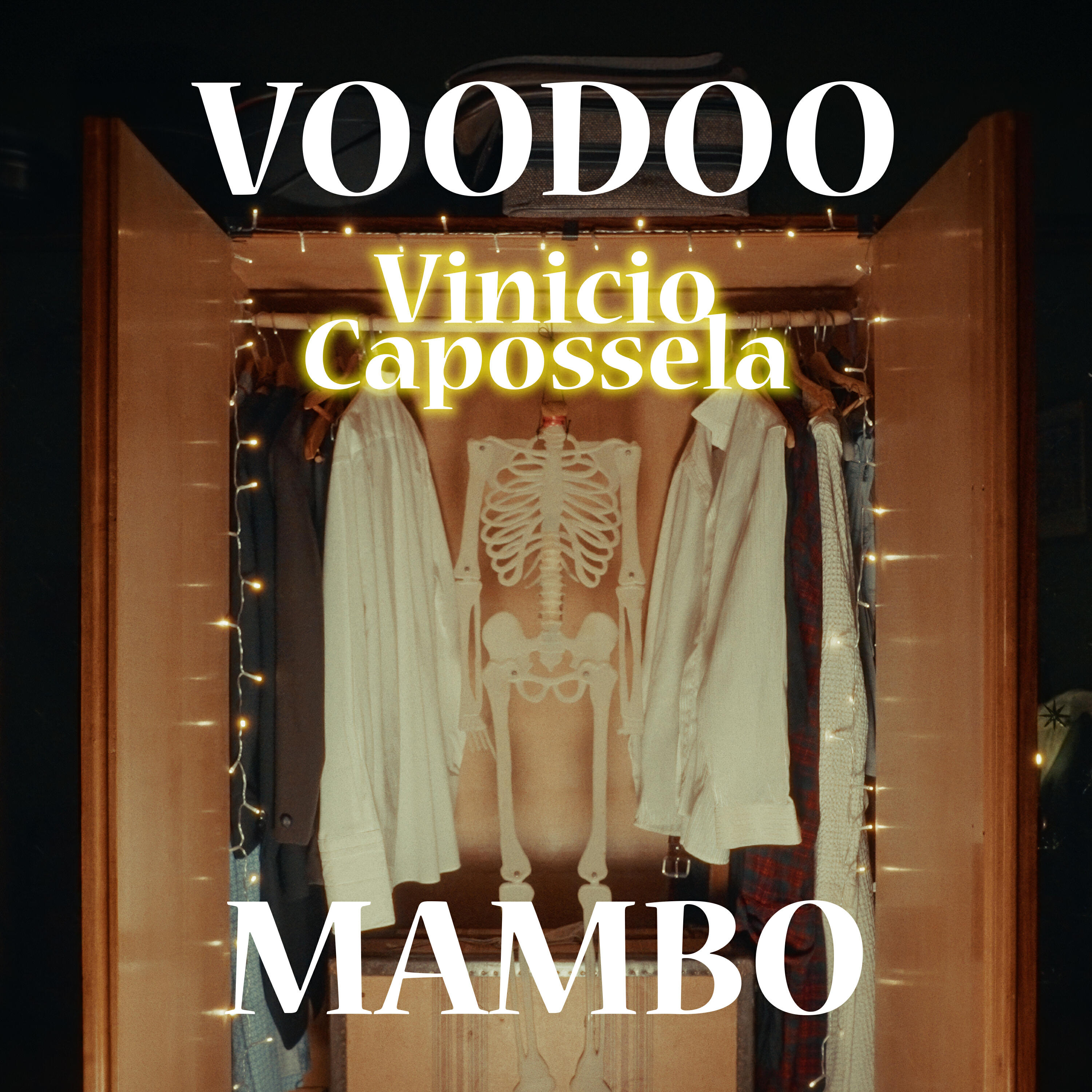 Релиз Voodoo mambo