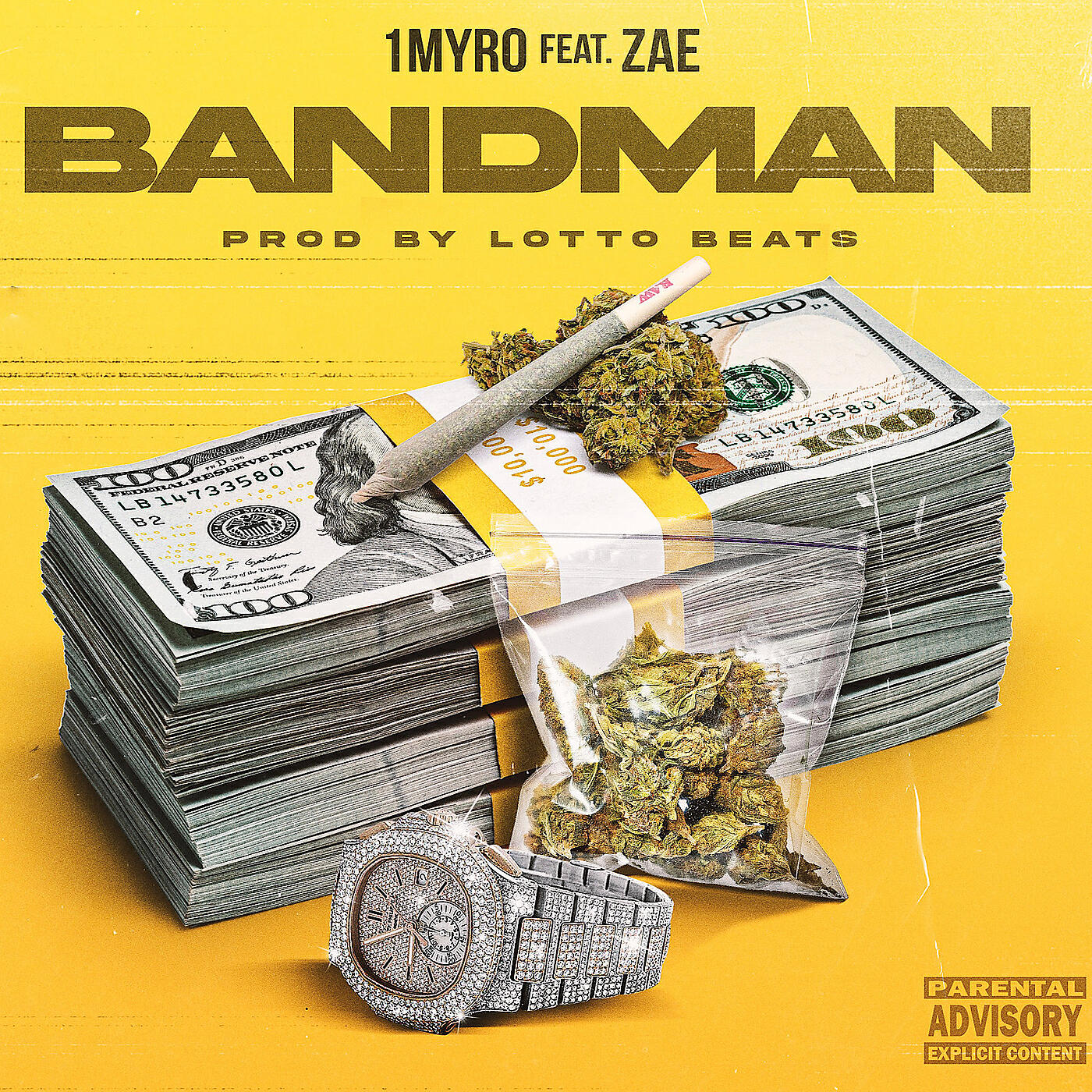 Релиз Bandman