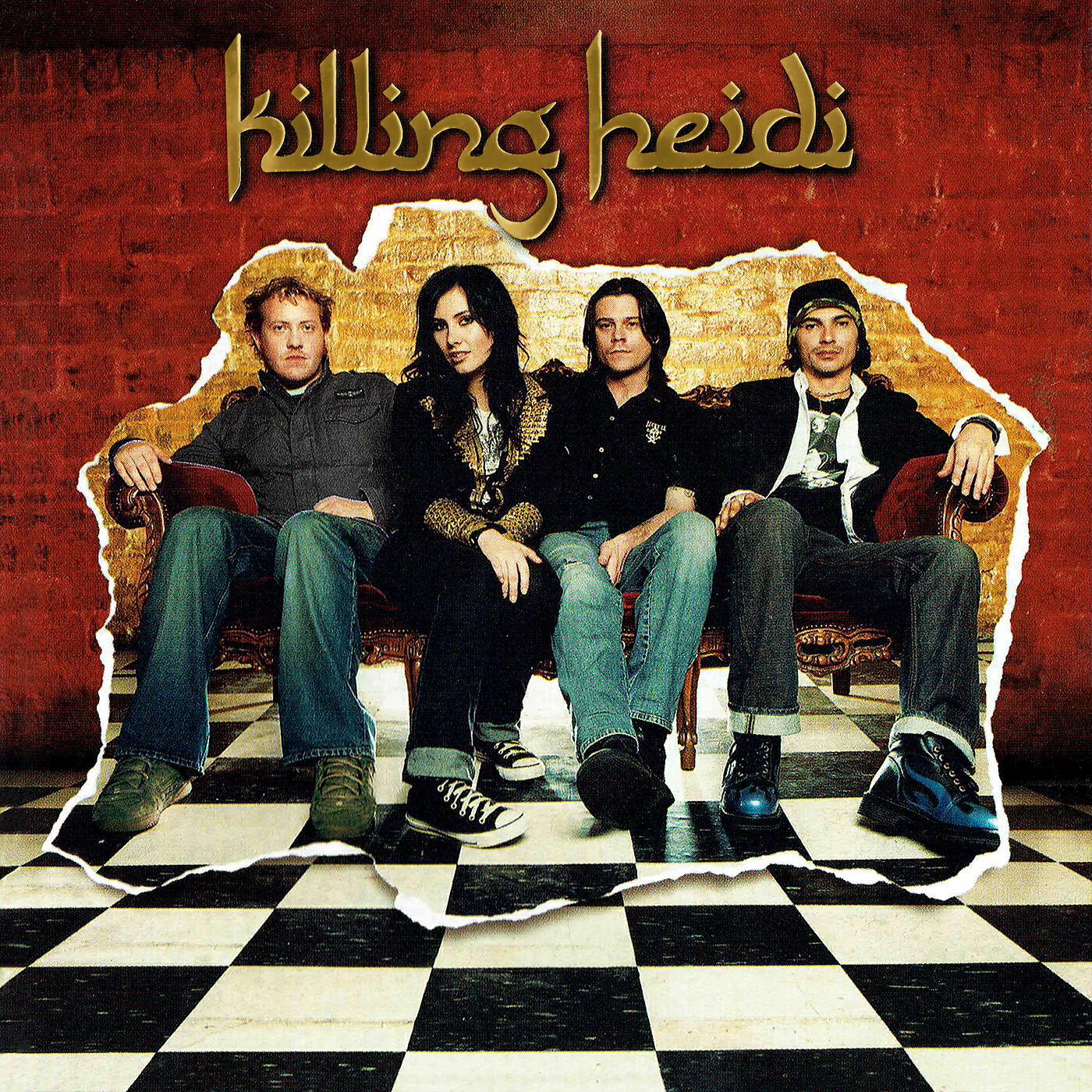Релиз Killing Heidi