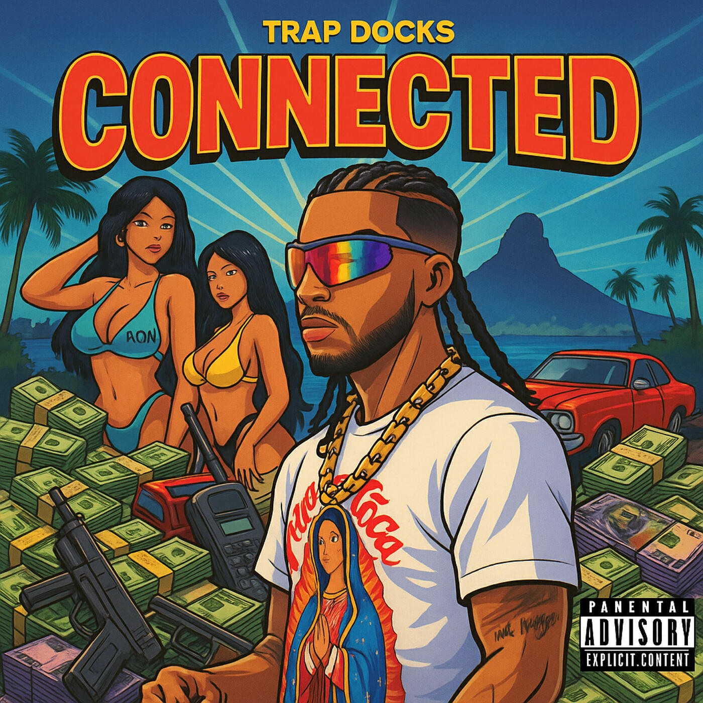 Релиз Connected