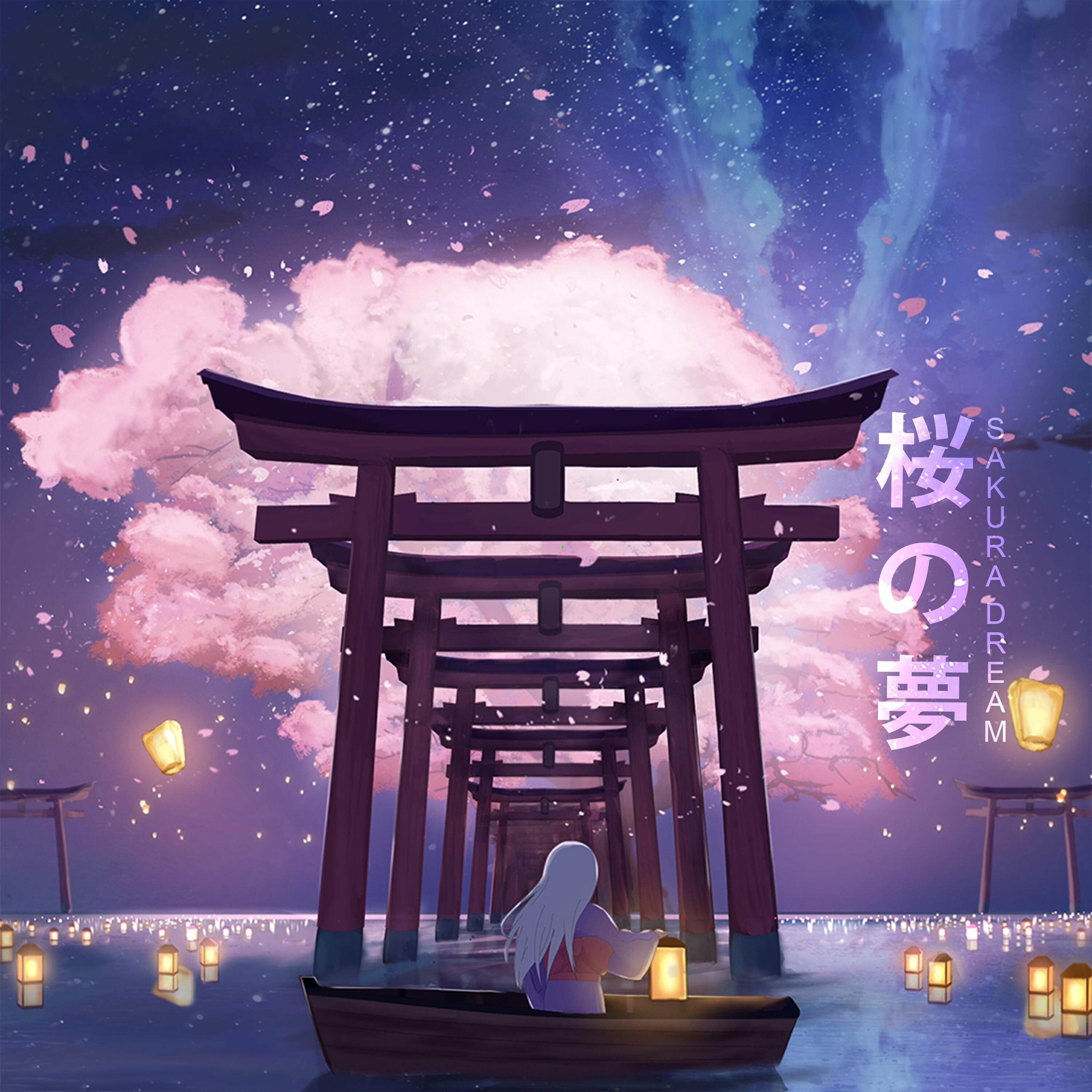Релиз Sakura Dream