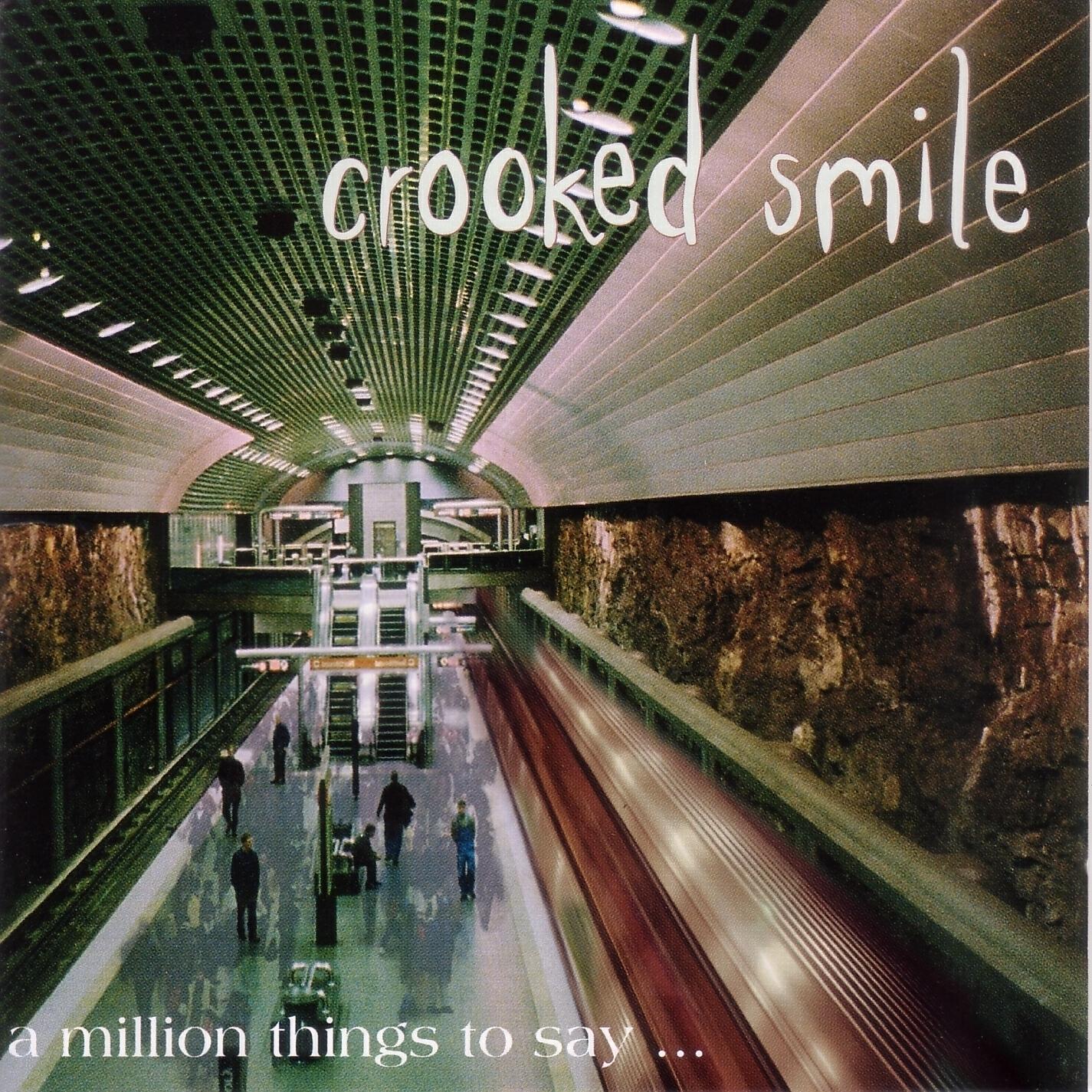 Релиз A Million Things To Say...