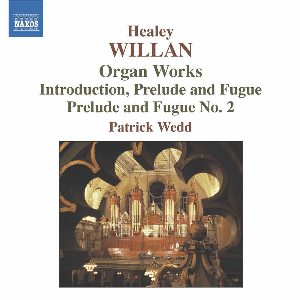 Релиз Willan: Organ Works