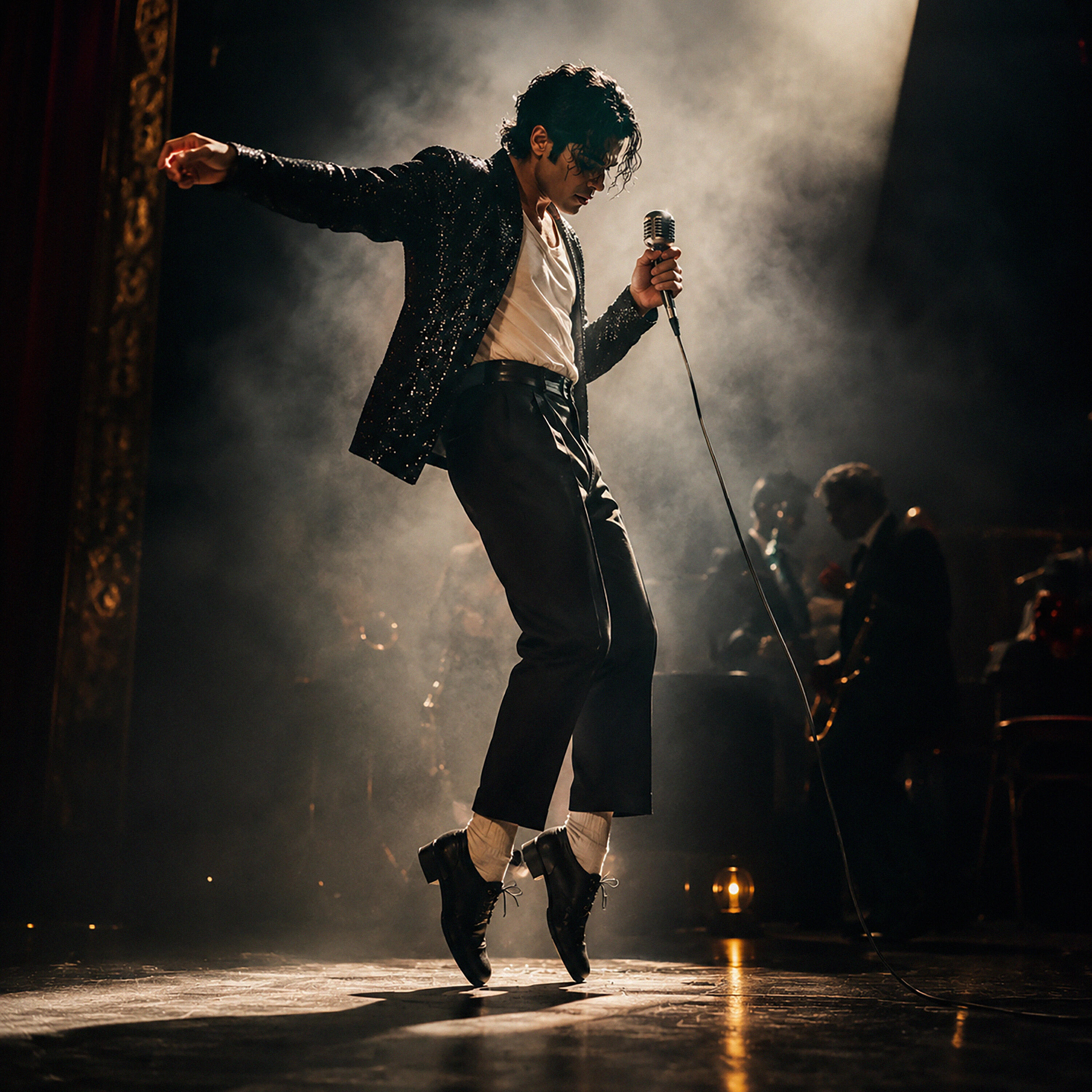 Релиз Billie Jean