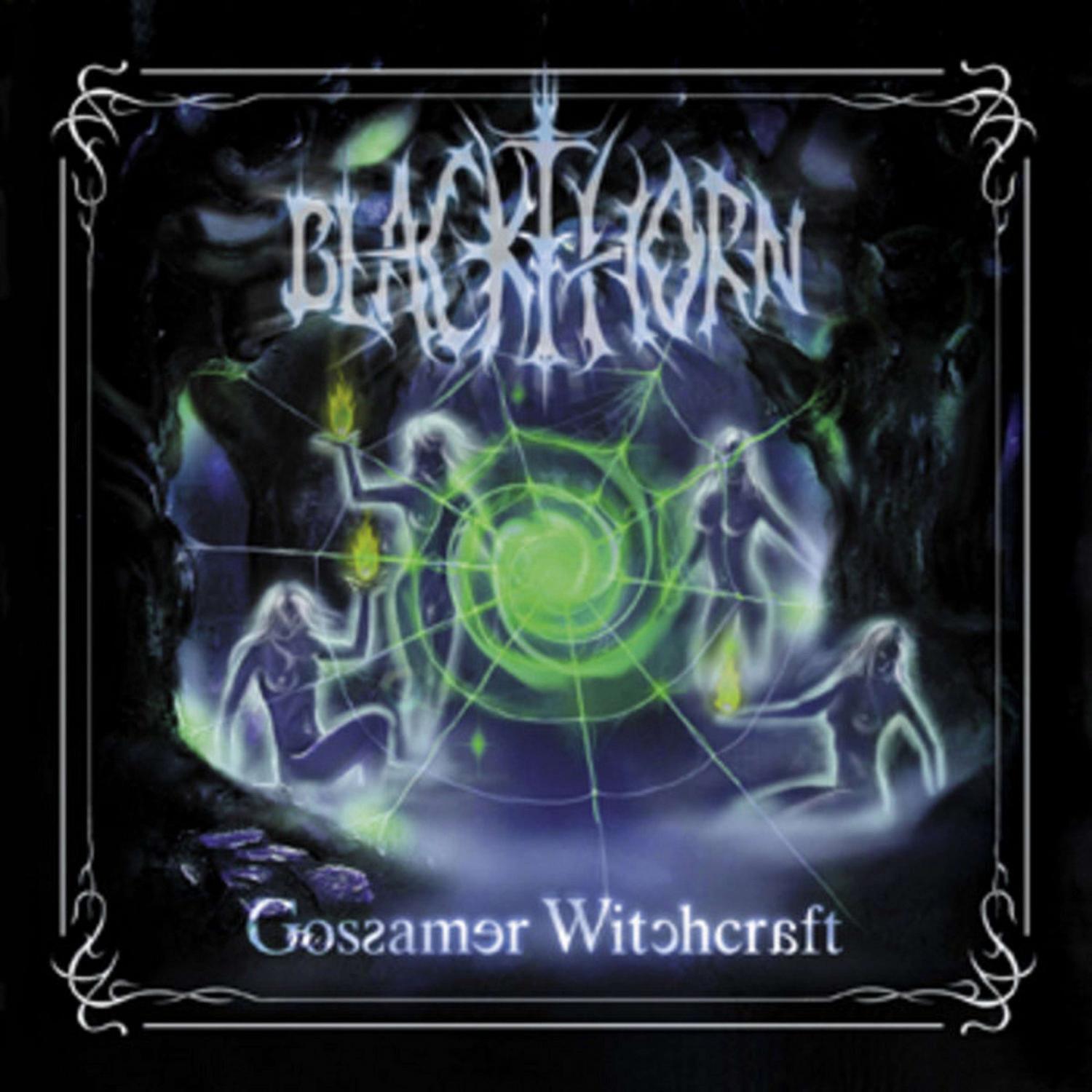 Релиз Gossamer Witchcraft
