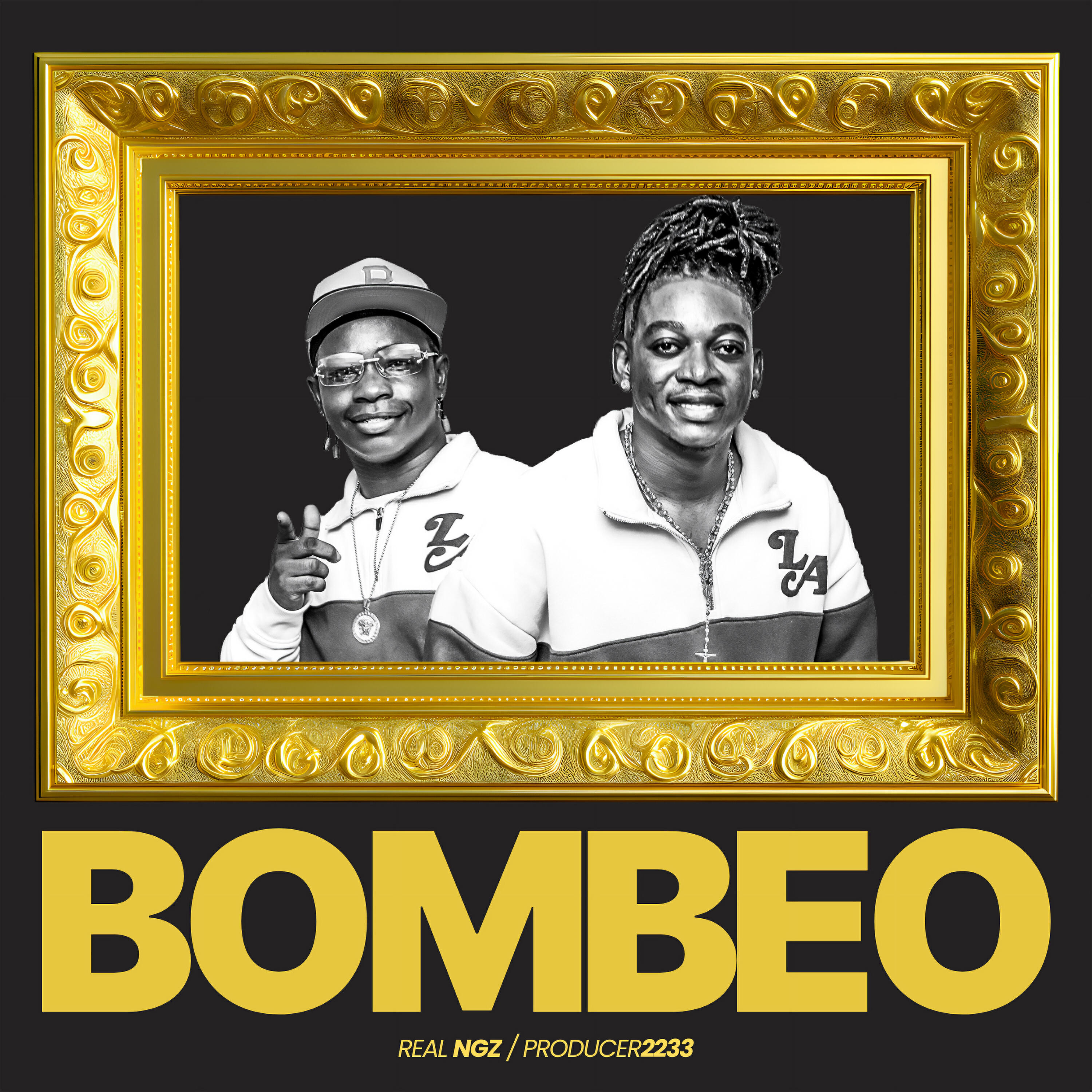 Релиз Bombeo