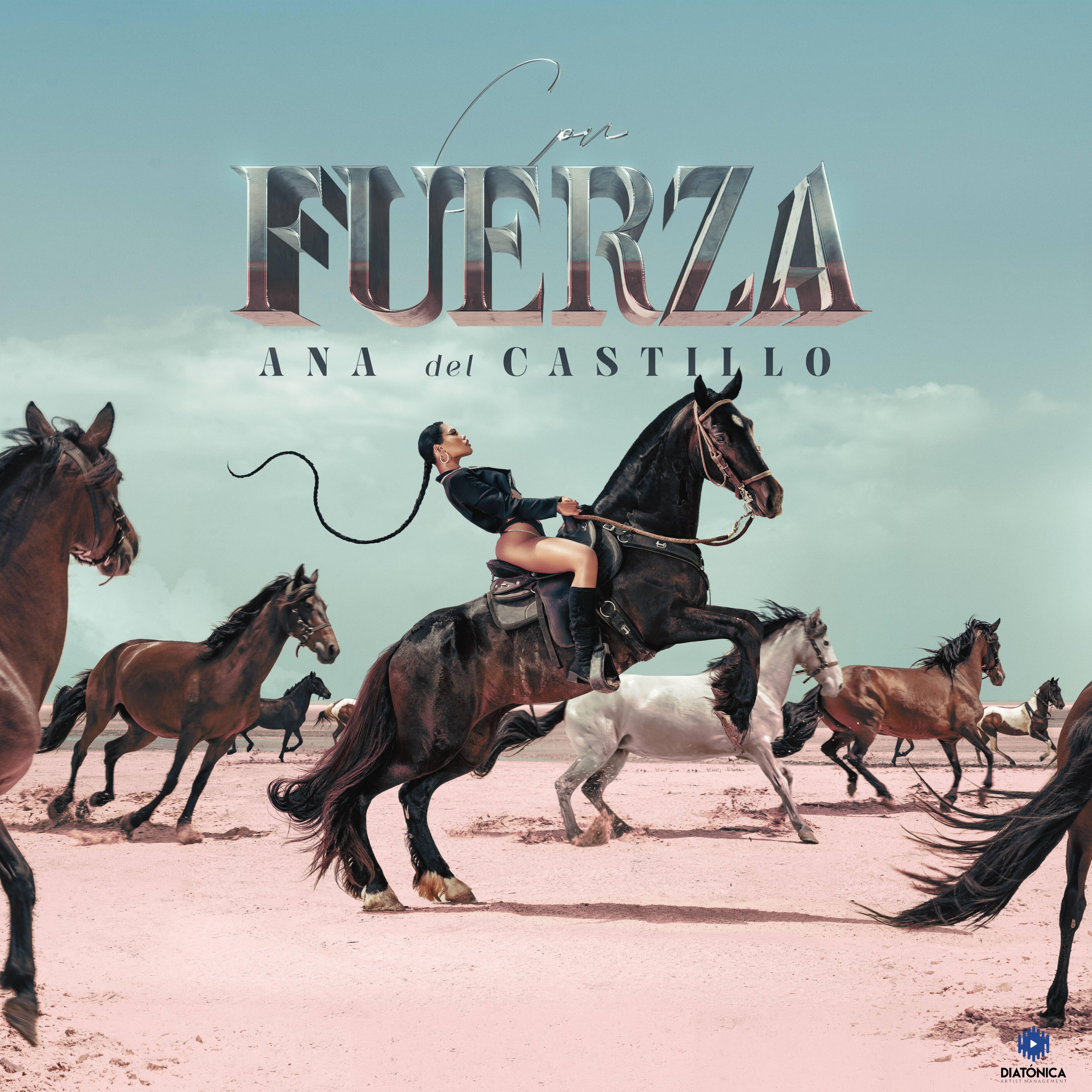 Релиз Con Fuerza