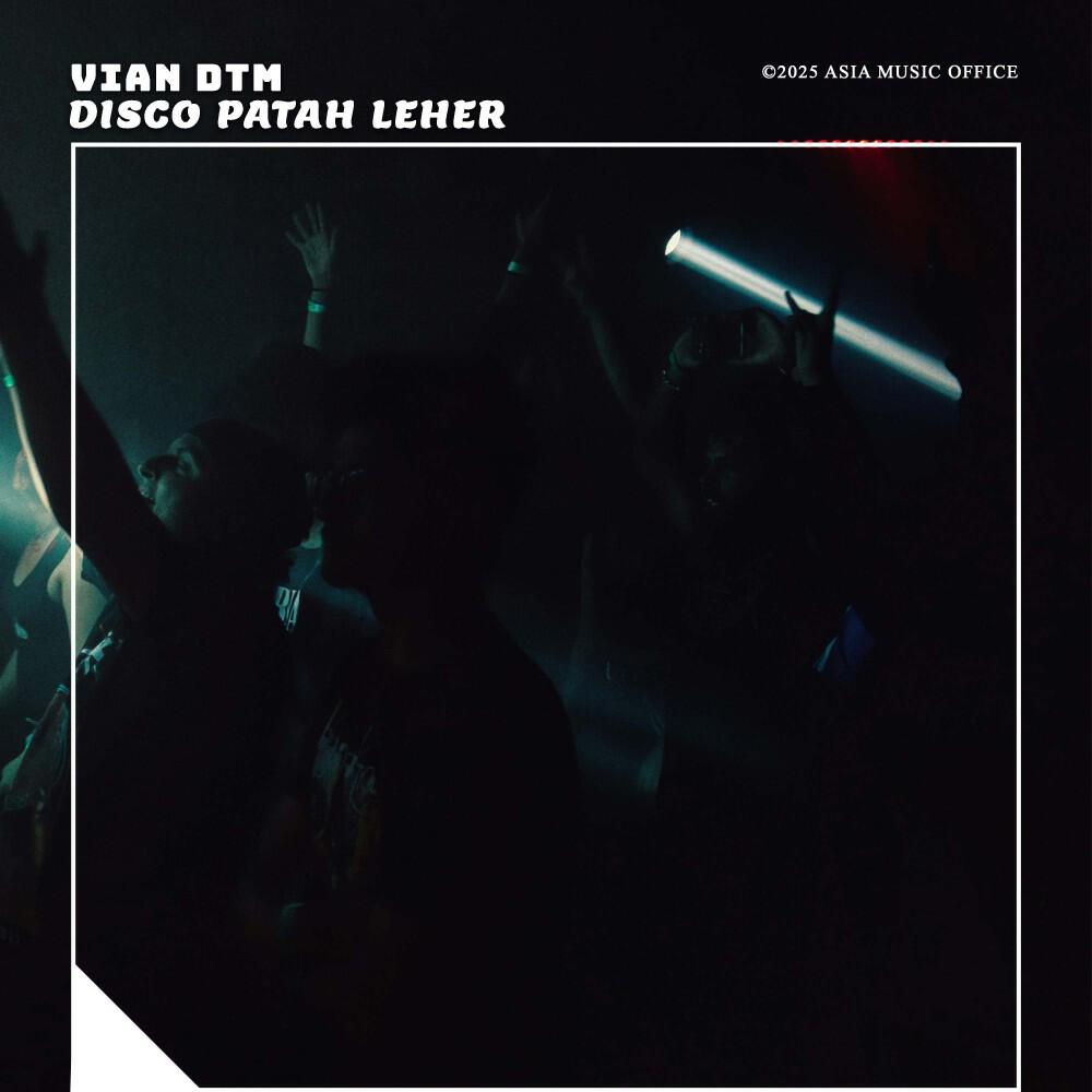 Релиз Disco Patah Leher