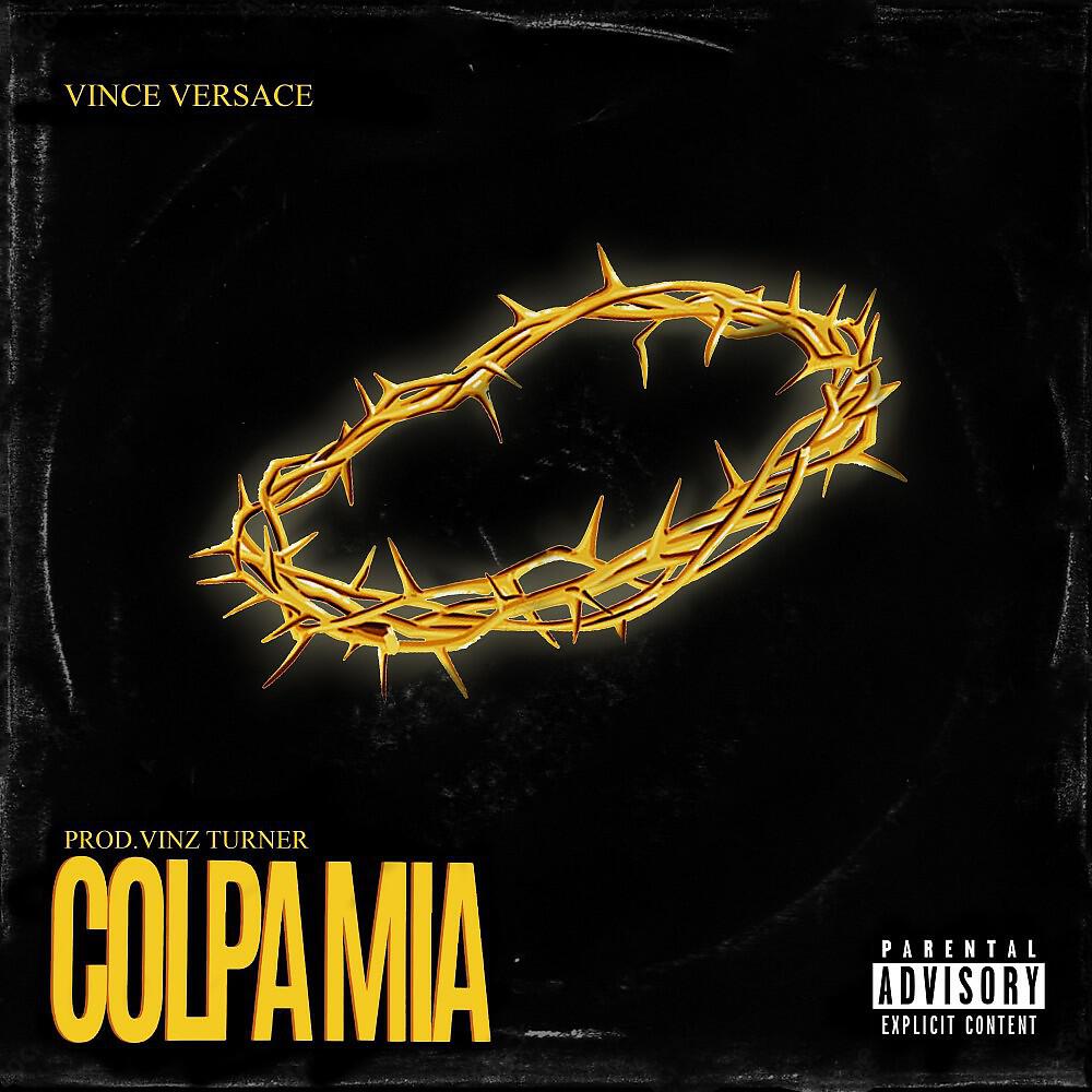 Релиз Colpa mia