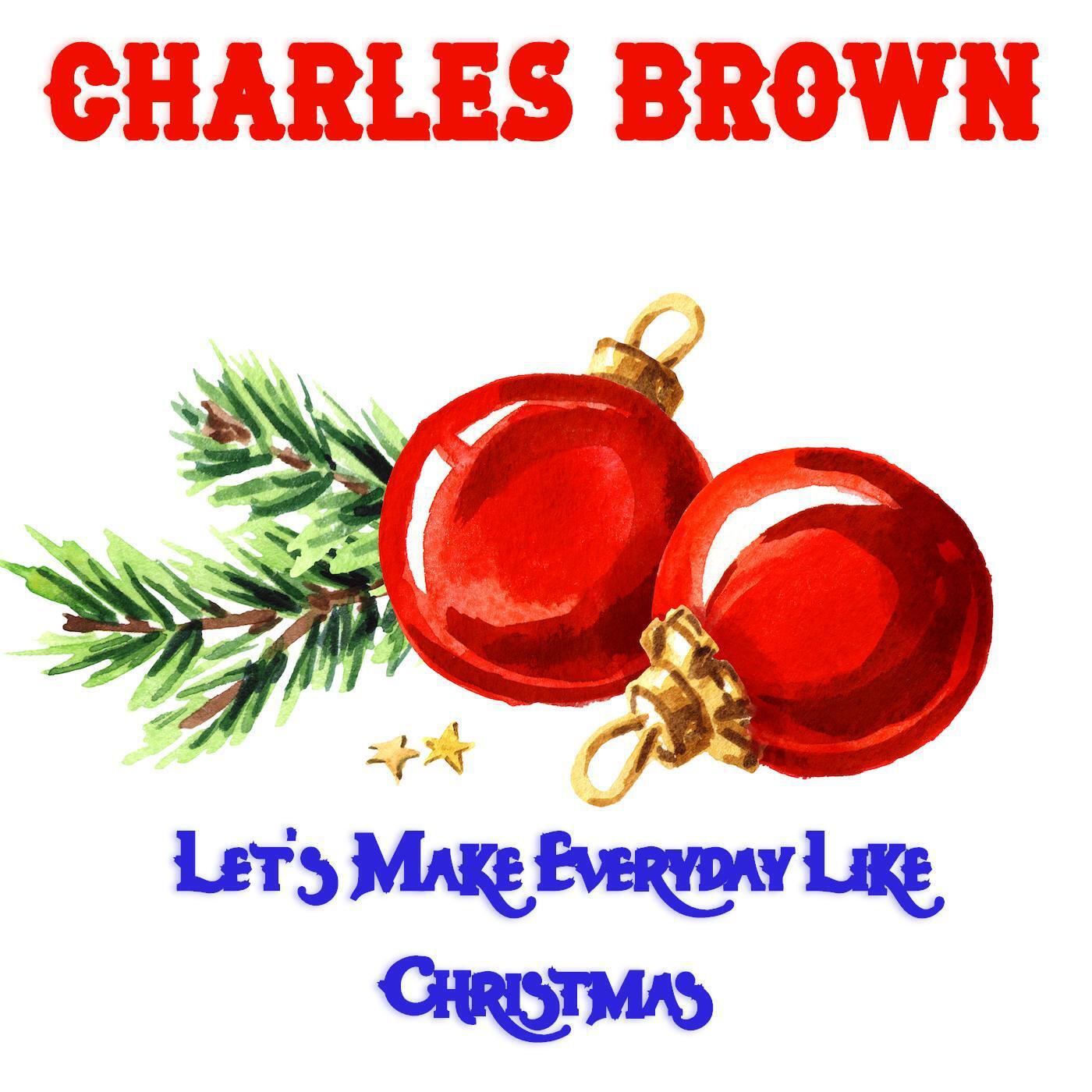 Релиз Let's Make Everyday Like Christmas