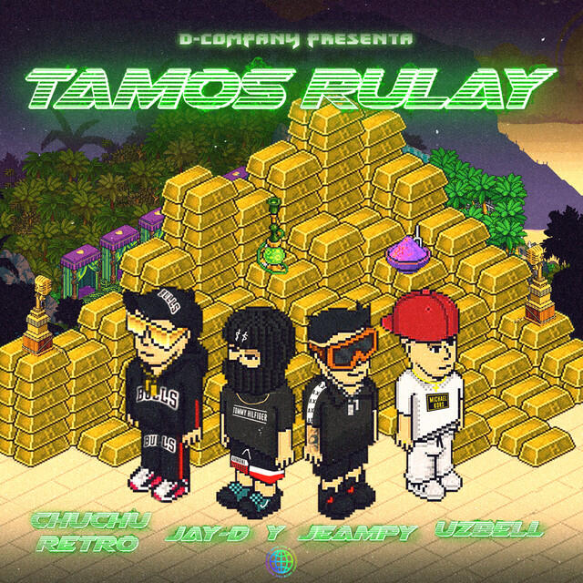 Релиз Tamo Rulay