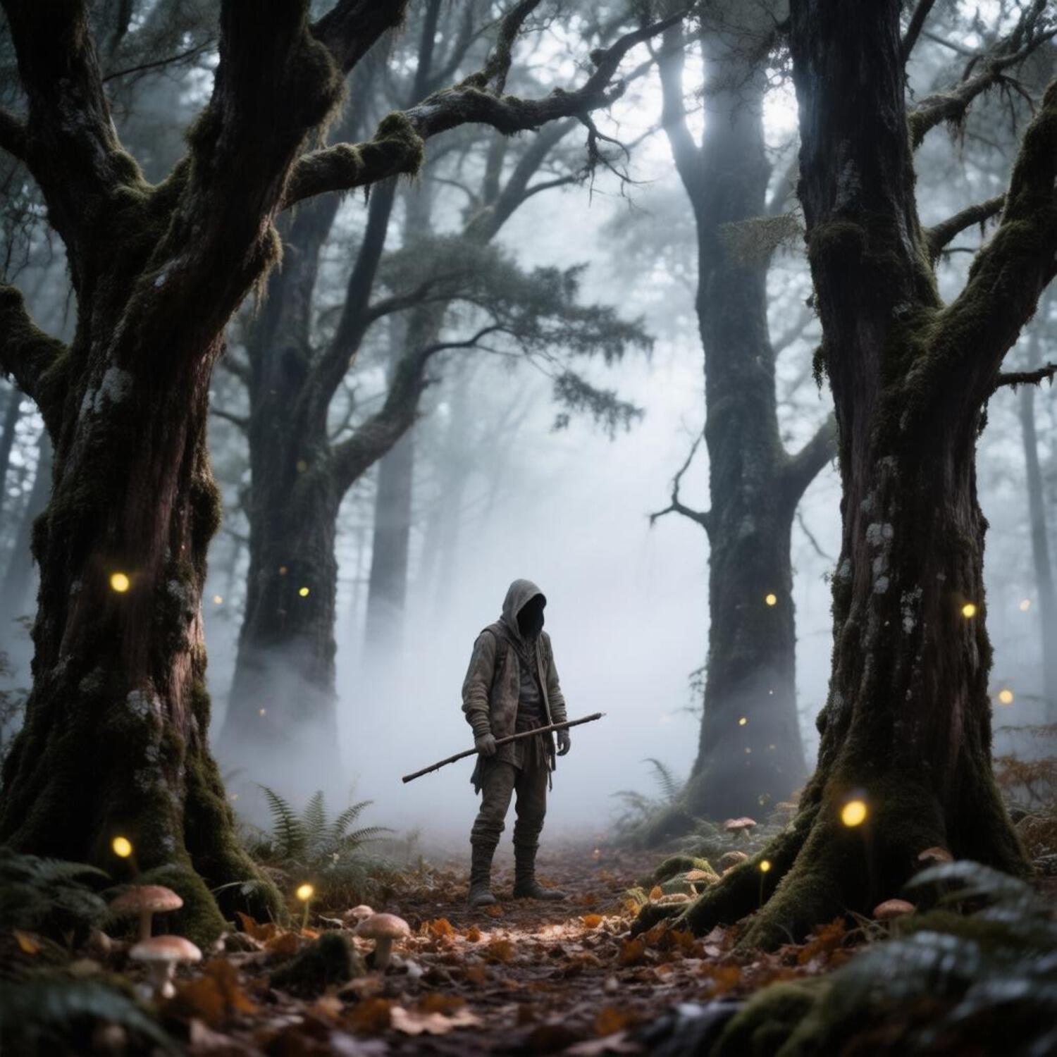 Релиз Whispering Woods