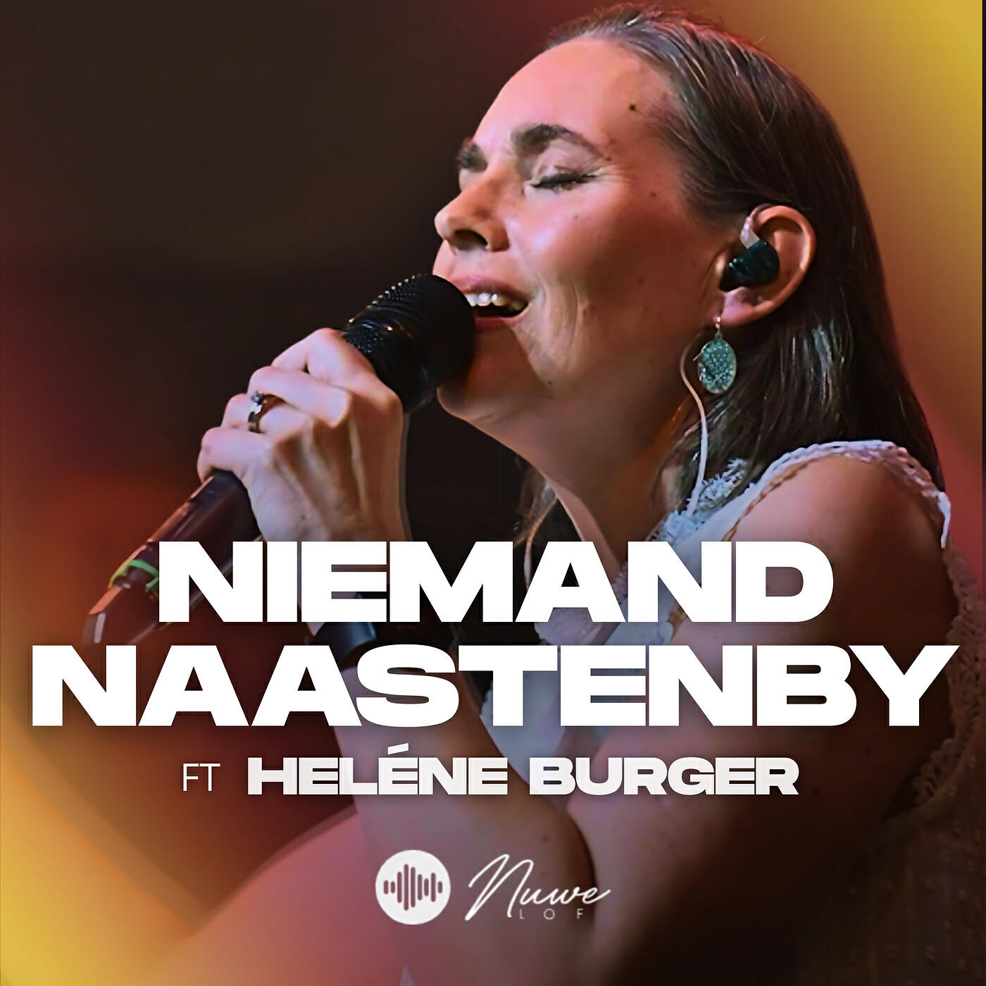 Релиз Niemand Naastenby (Live)