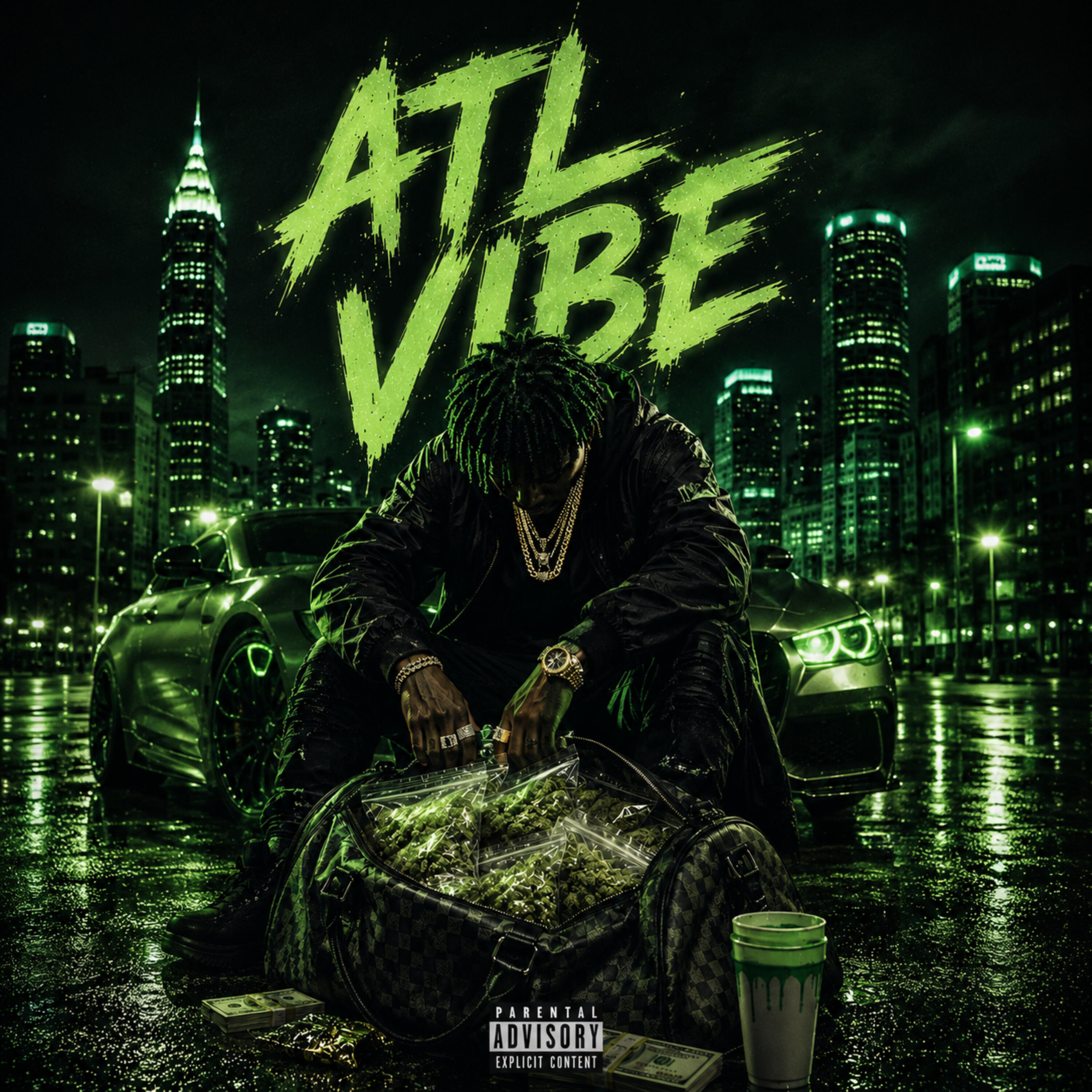 Релиз Atl Vibes