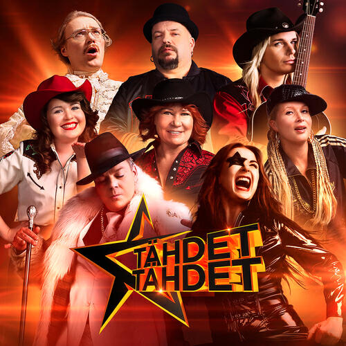 Релиз Tähdet, tähdet 2014