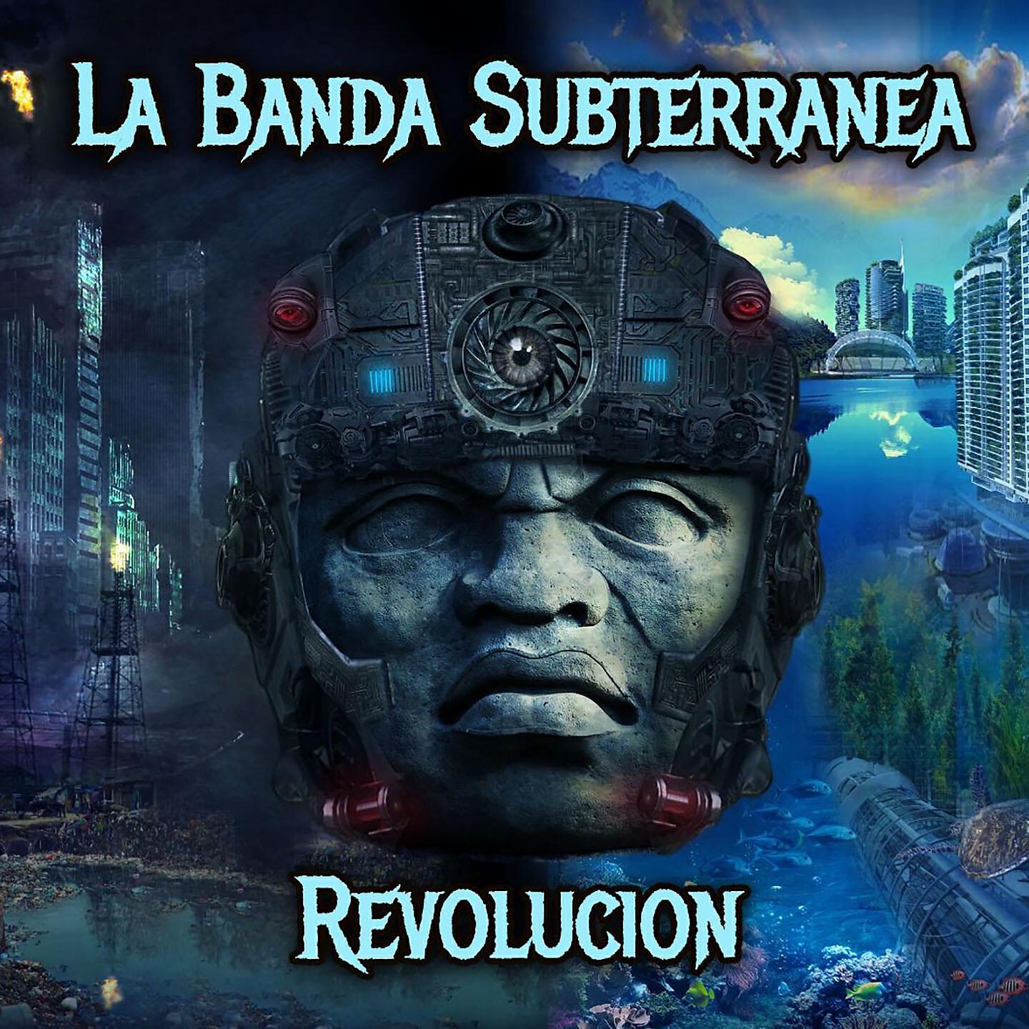 Релиз Revolución