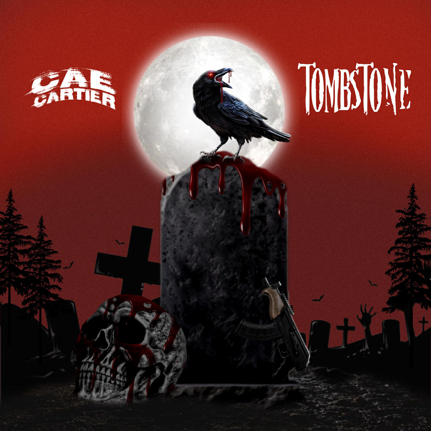 Релиз Tombstone