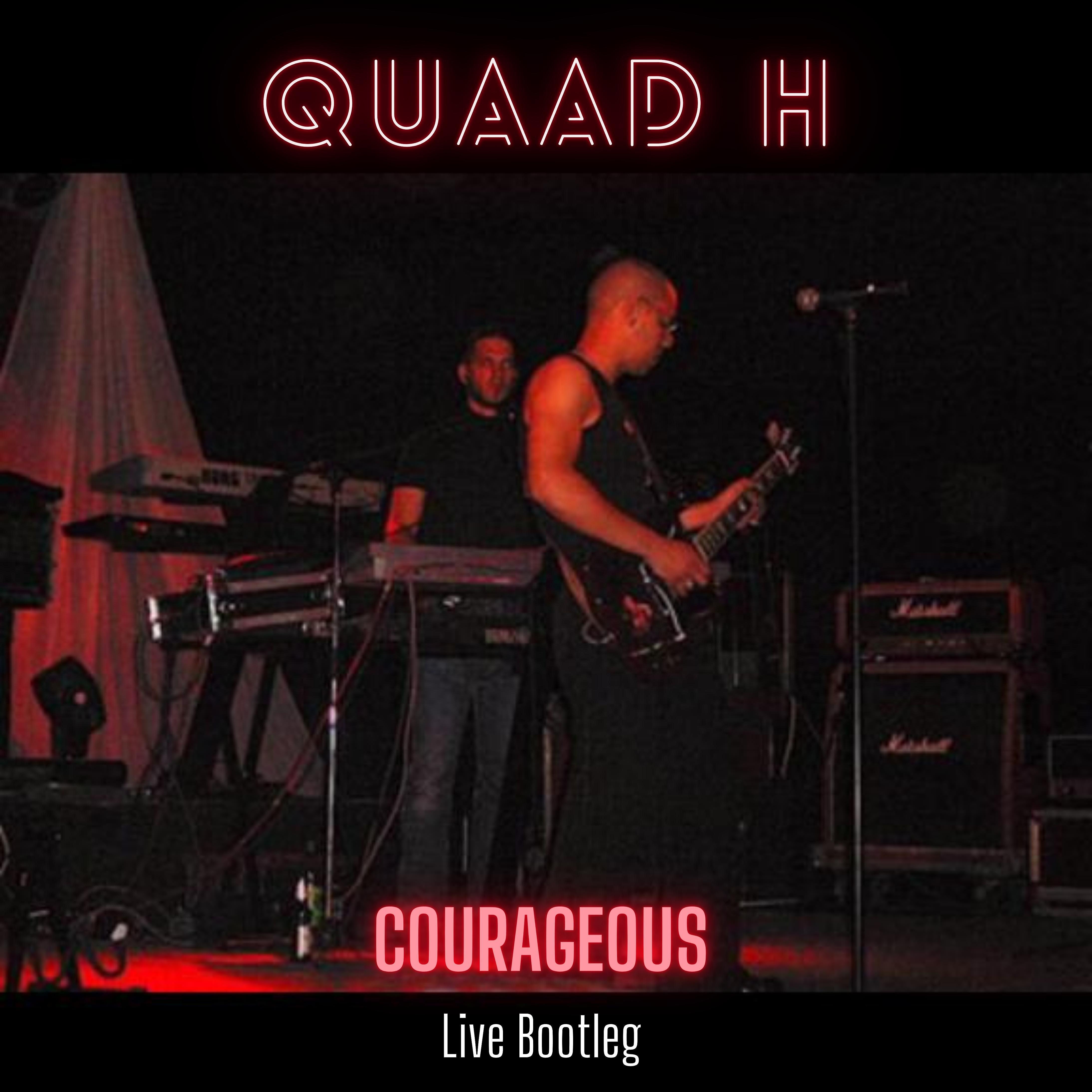 Релиз Courageous