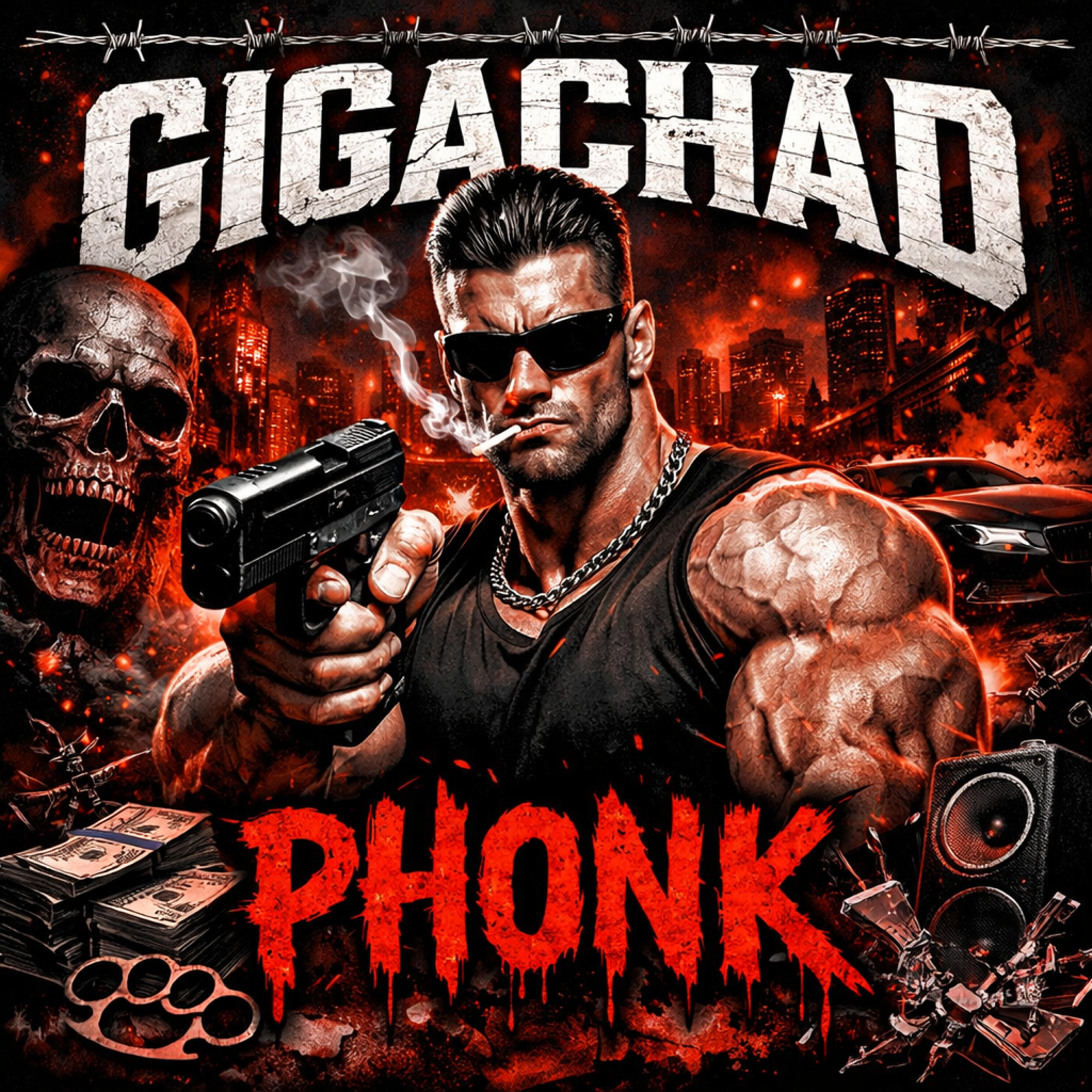 Релиз Gigachad Phonk