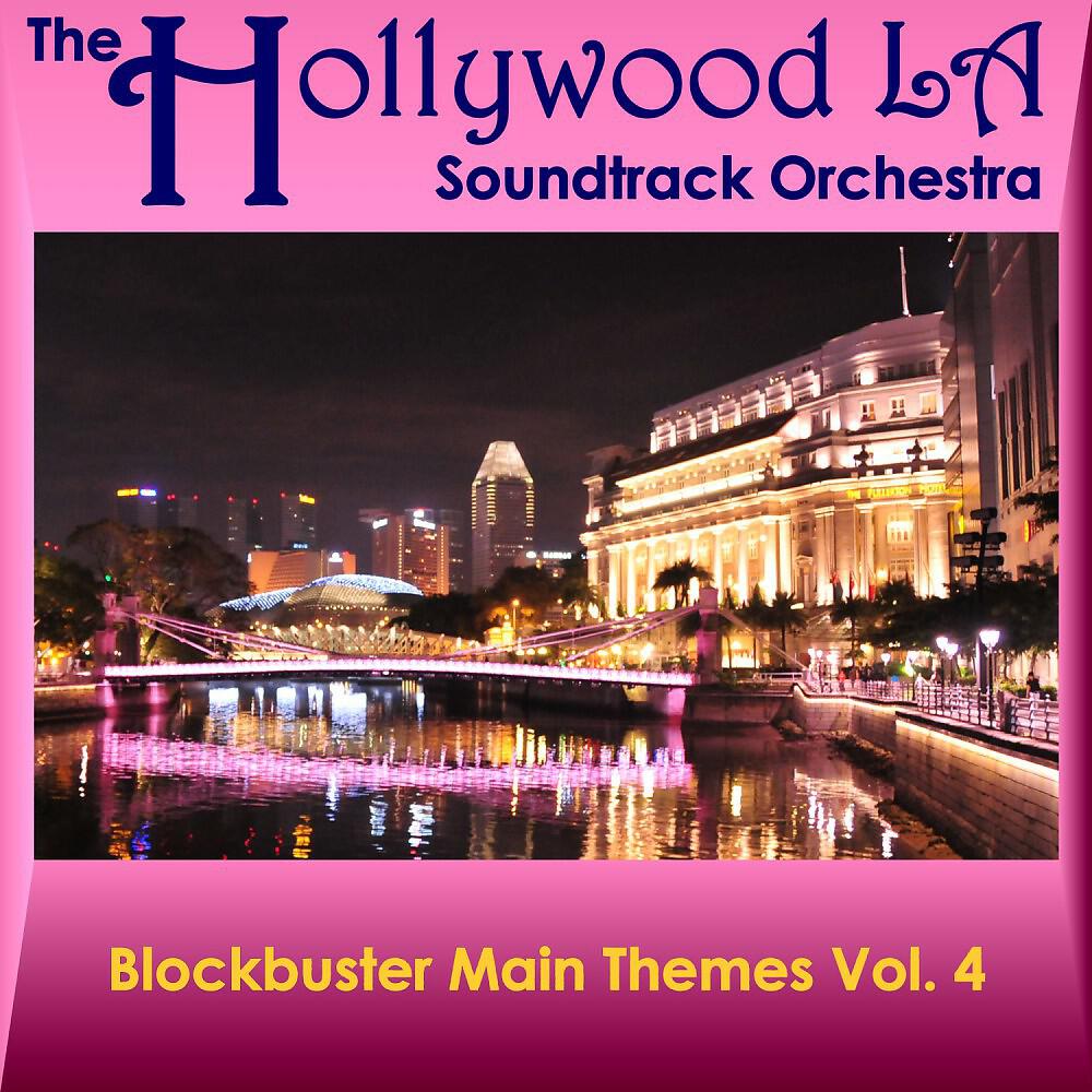 Релиз Blockbuster Main Themes, Vol. 4 (Best of Soundtracks)