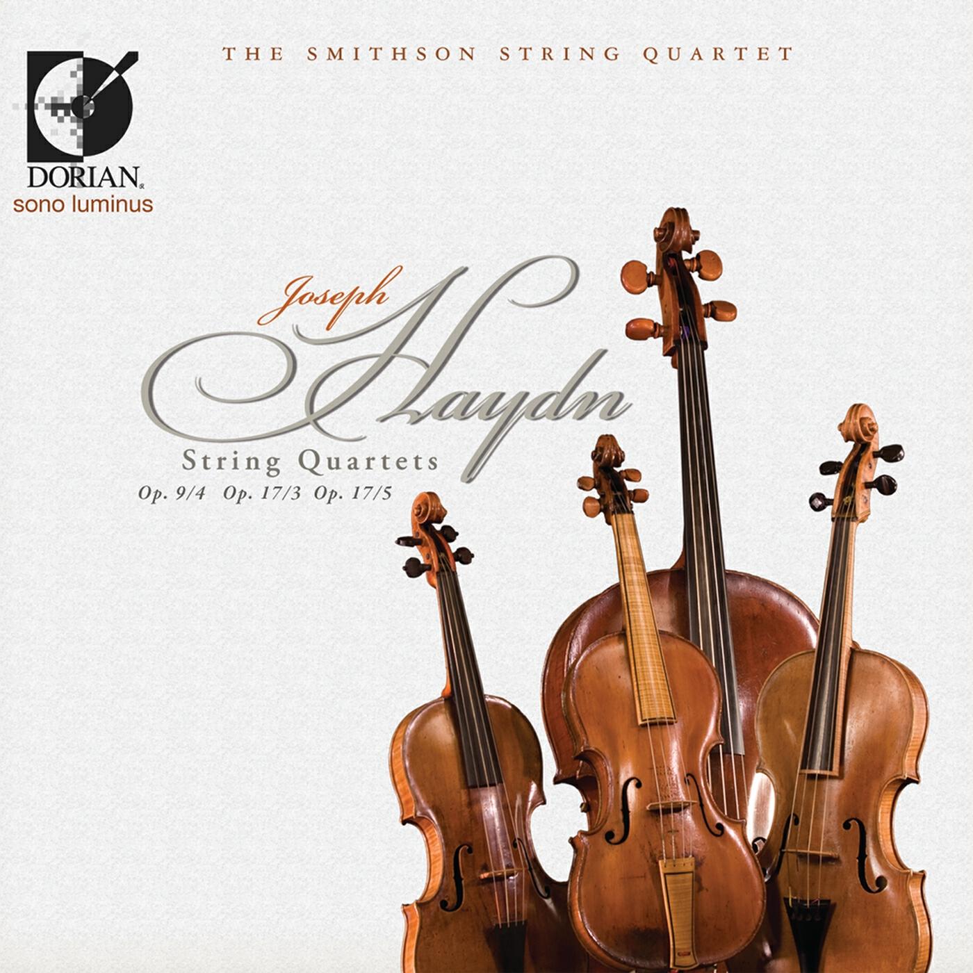 The Smithson String Quartet
