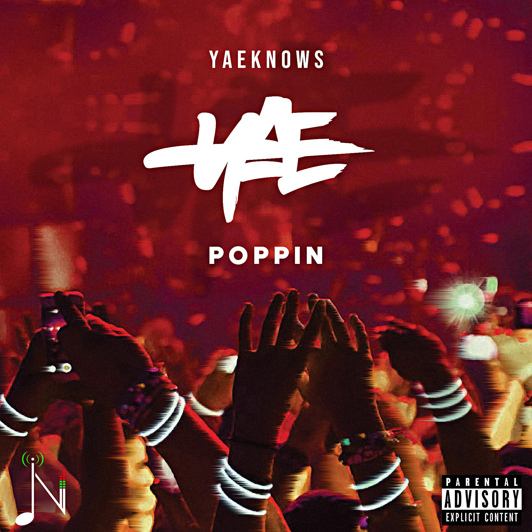 Релиз Poppin