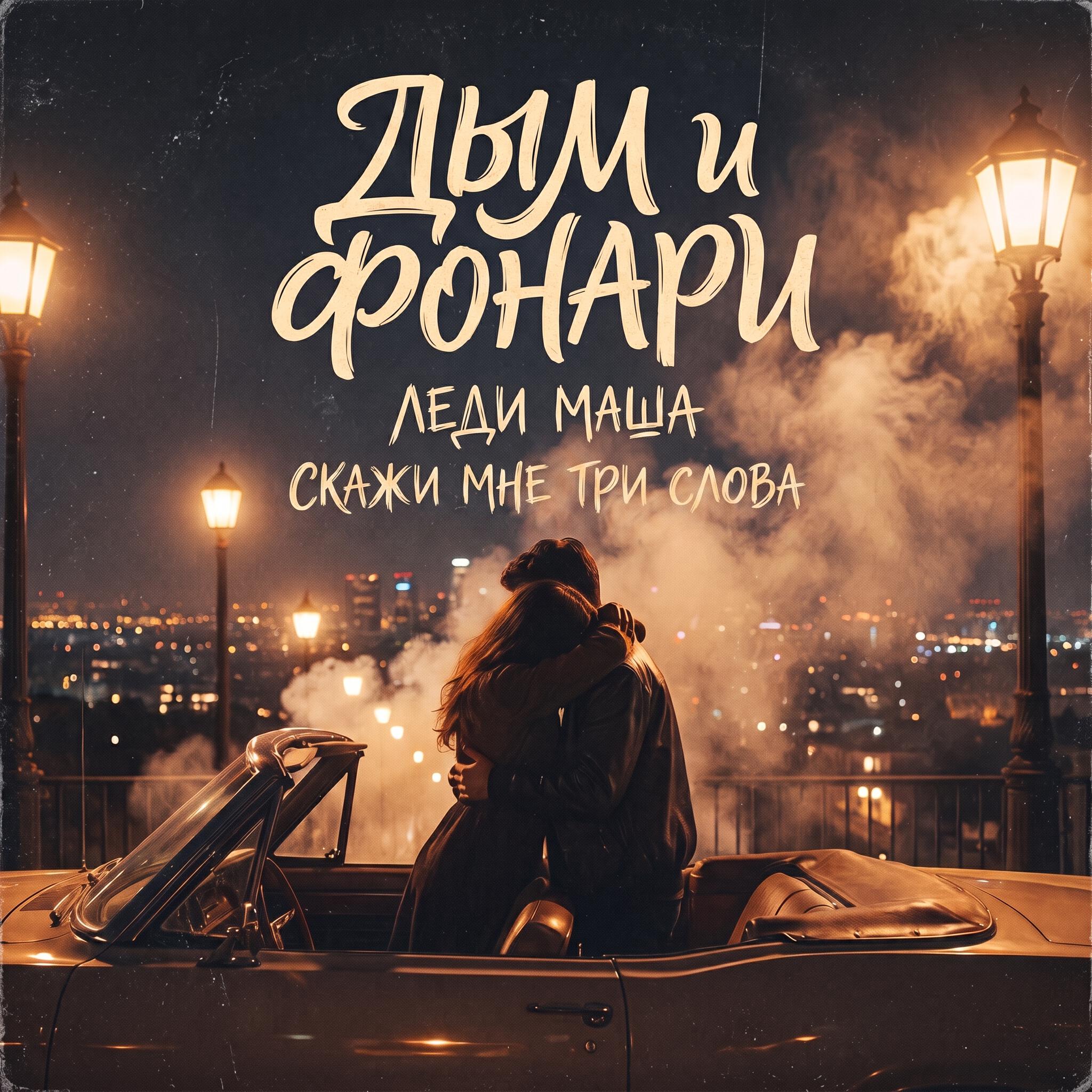 Релиз Дым и фонари
