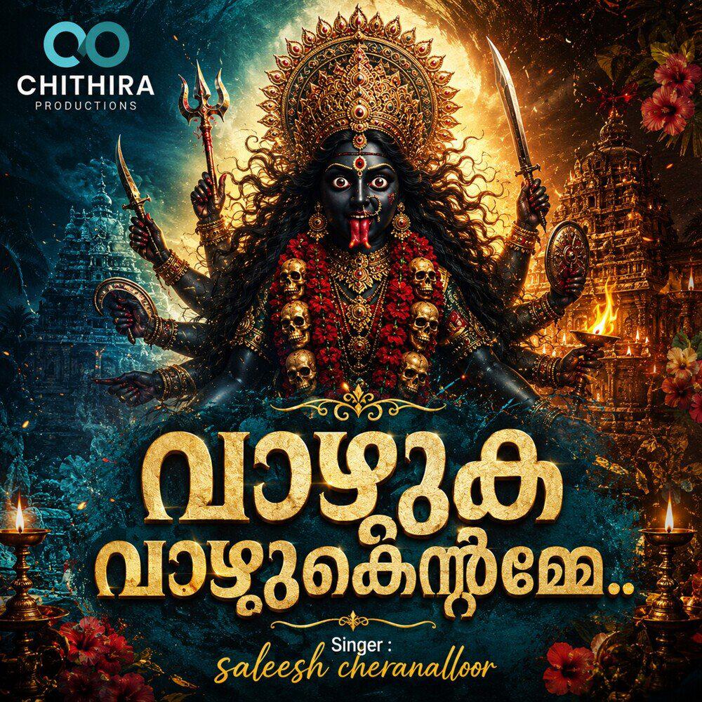 Saleesh cheranalloor