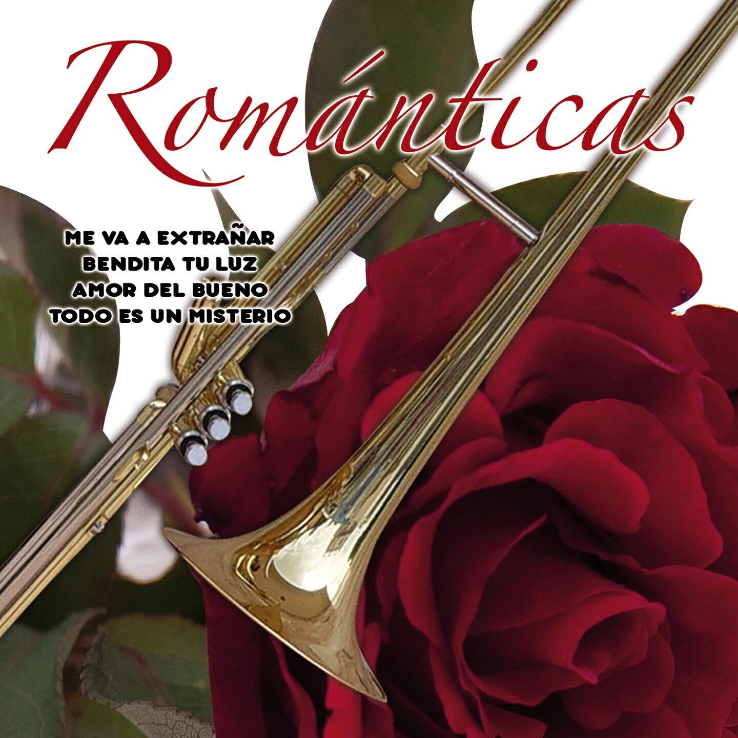 Релиз Románticas