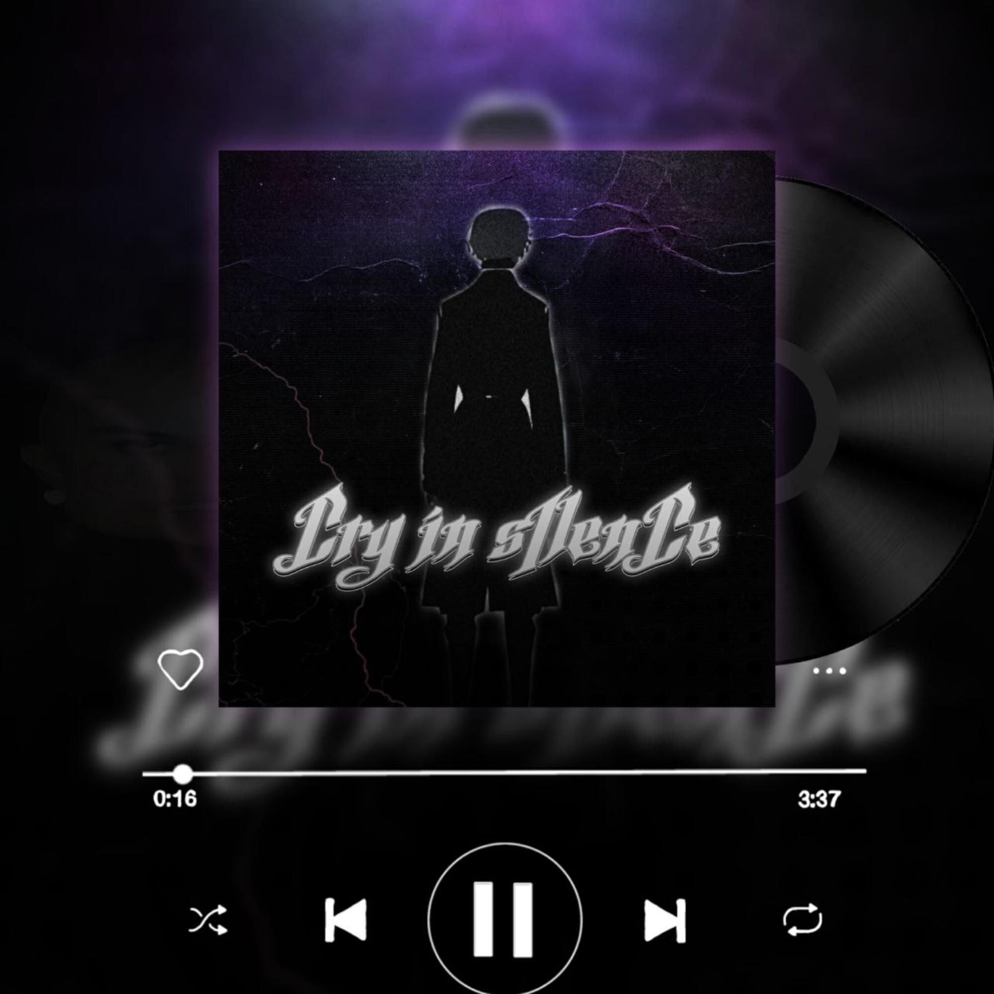 Релиз Cry in Silence