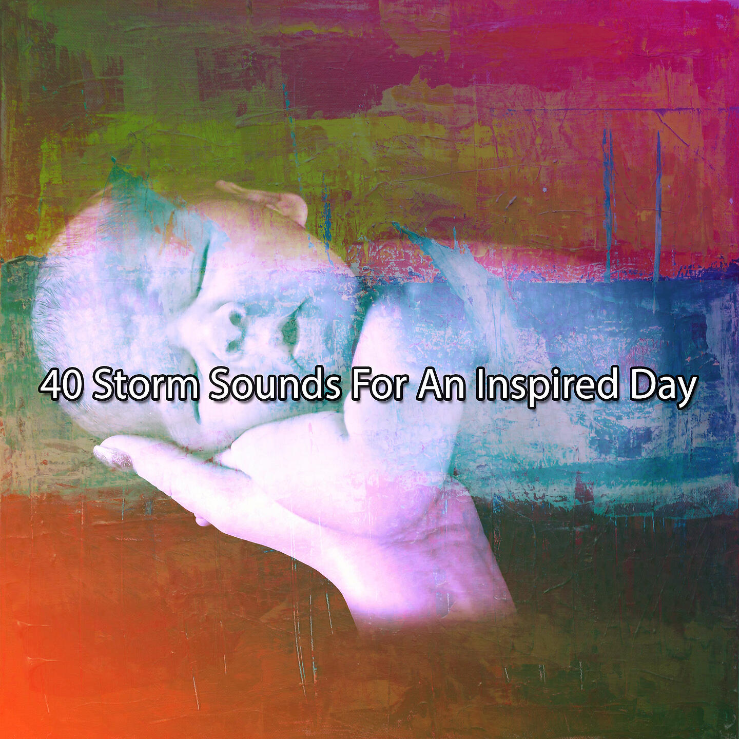 Релиз 40 Storm Sounds For An Inspired Day